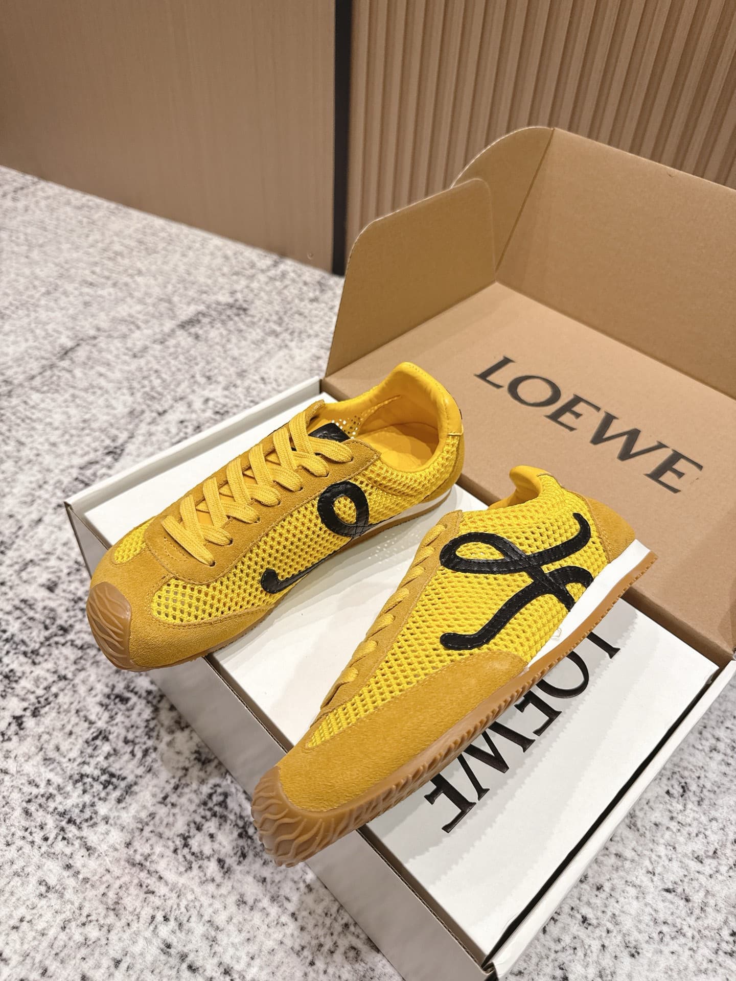 Loewe Low Shoes