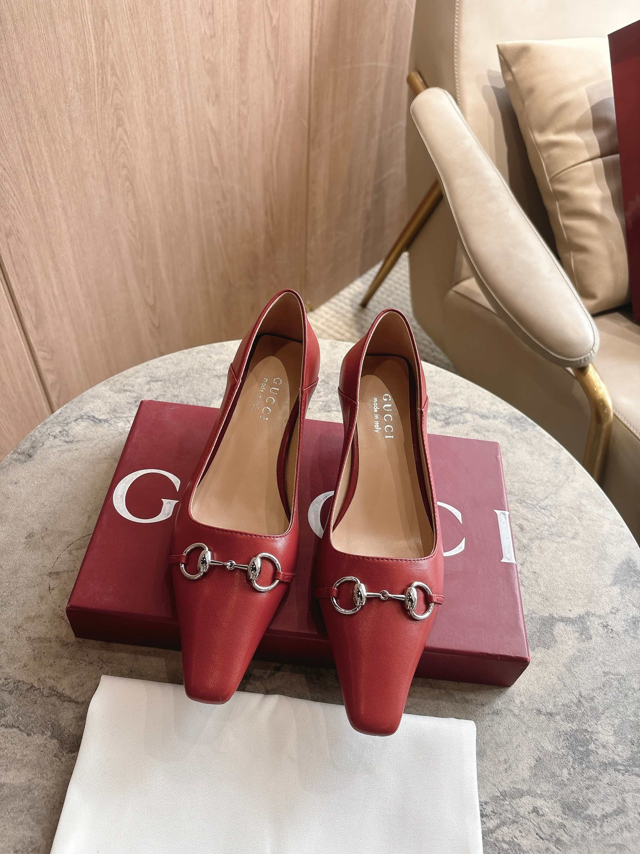 2026 Gucci High Heels