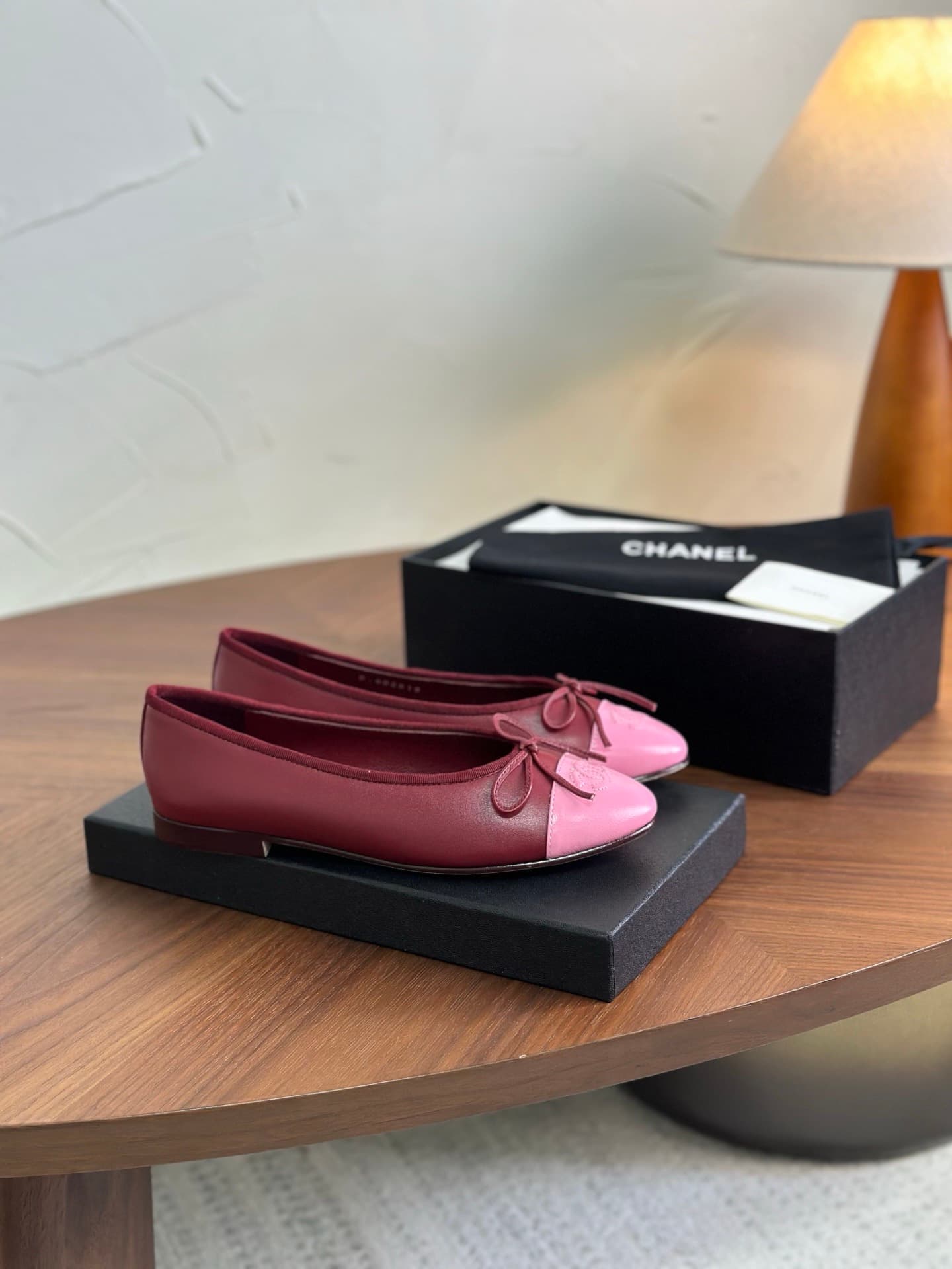 2026 Chanel Women Flats