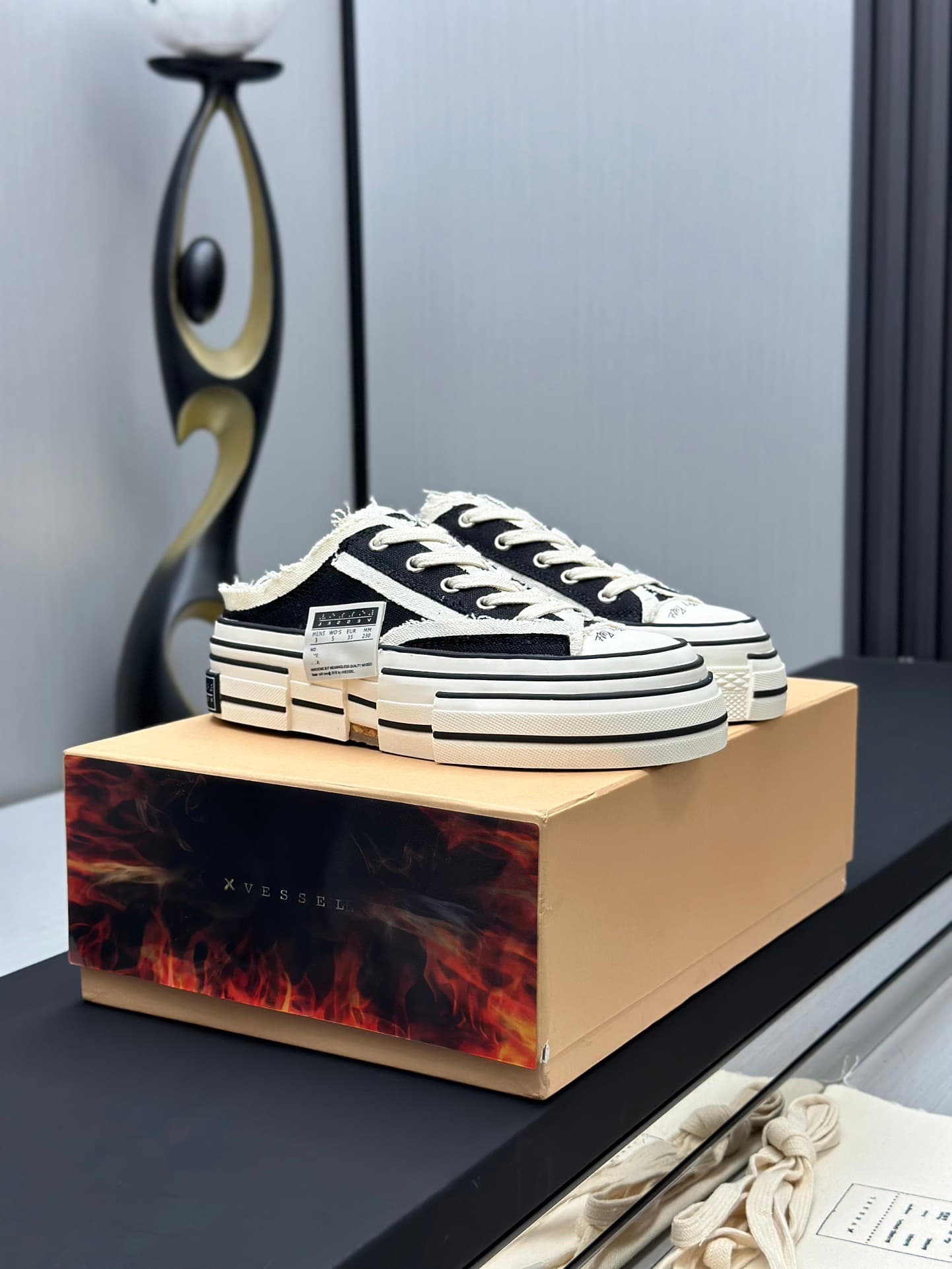 2026 Xvessel Shoes