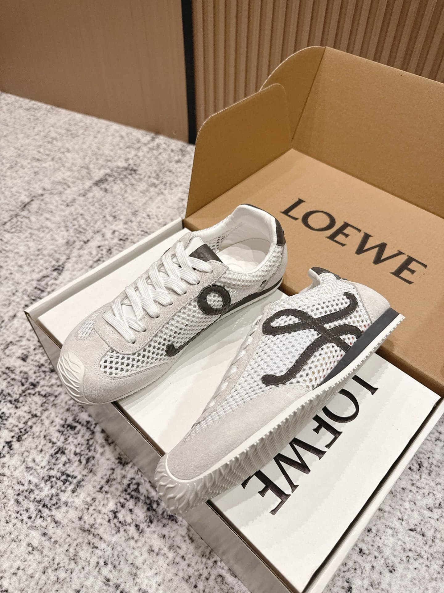Loewe Low Shoes