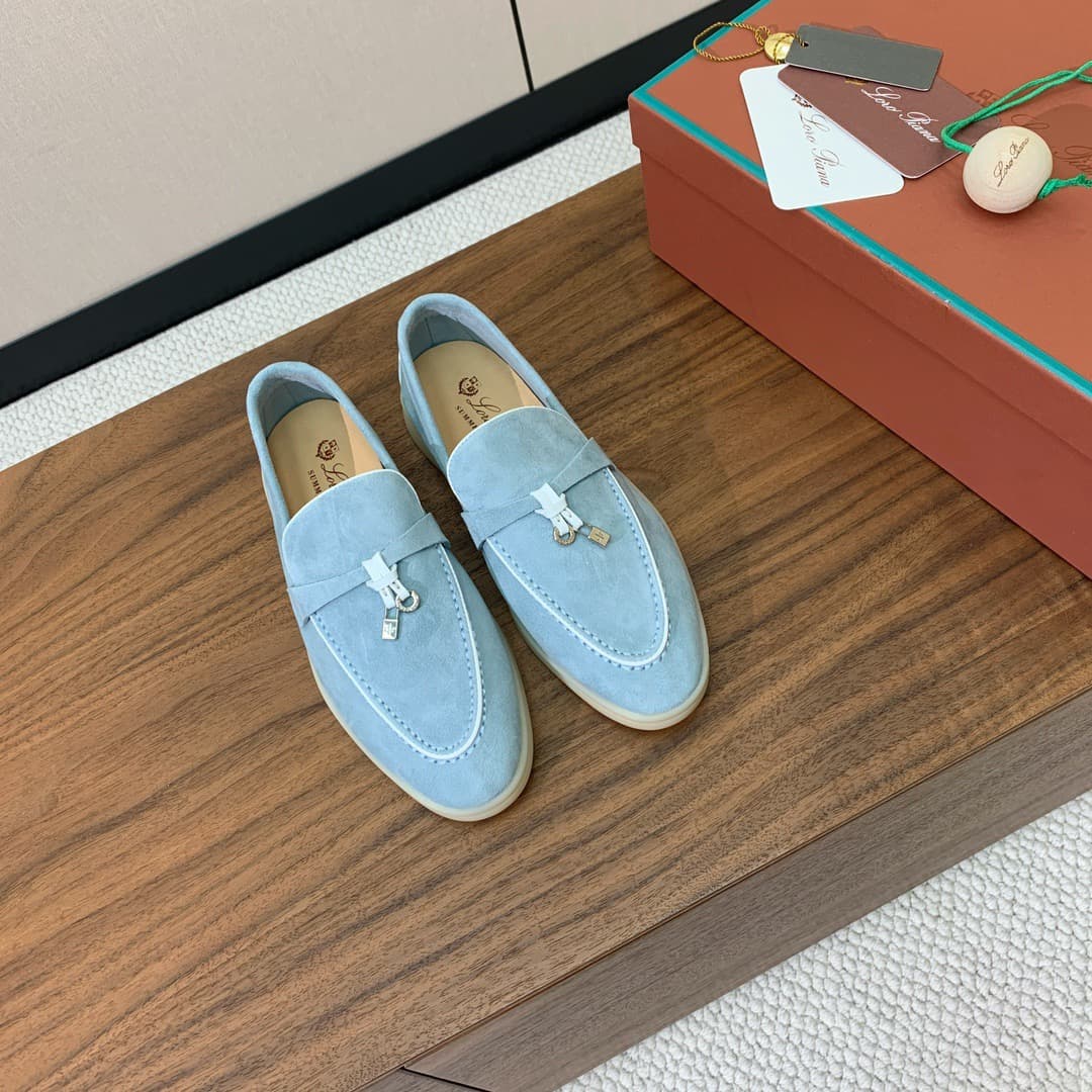 2026 Loro Piana Shoes