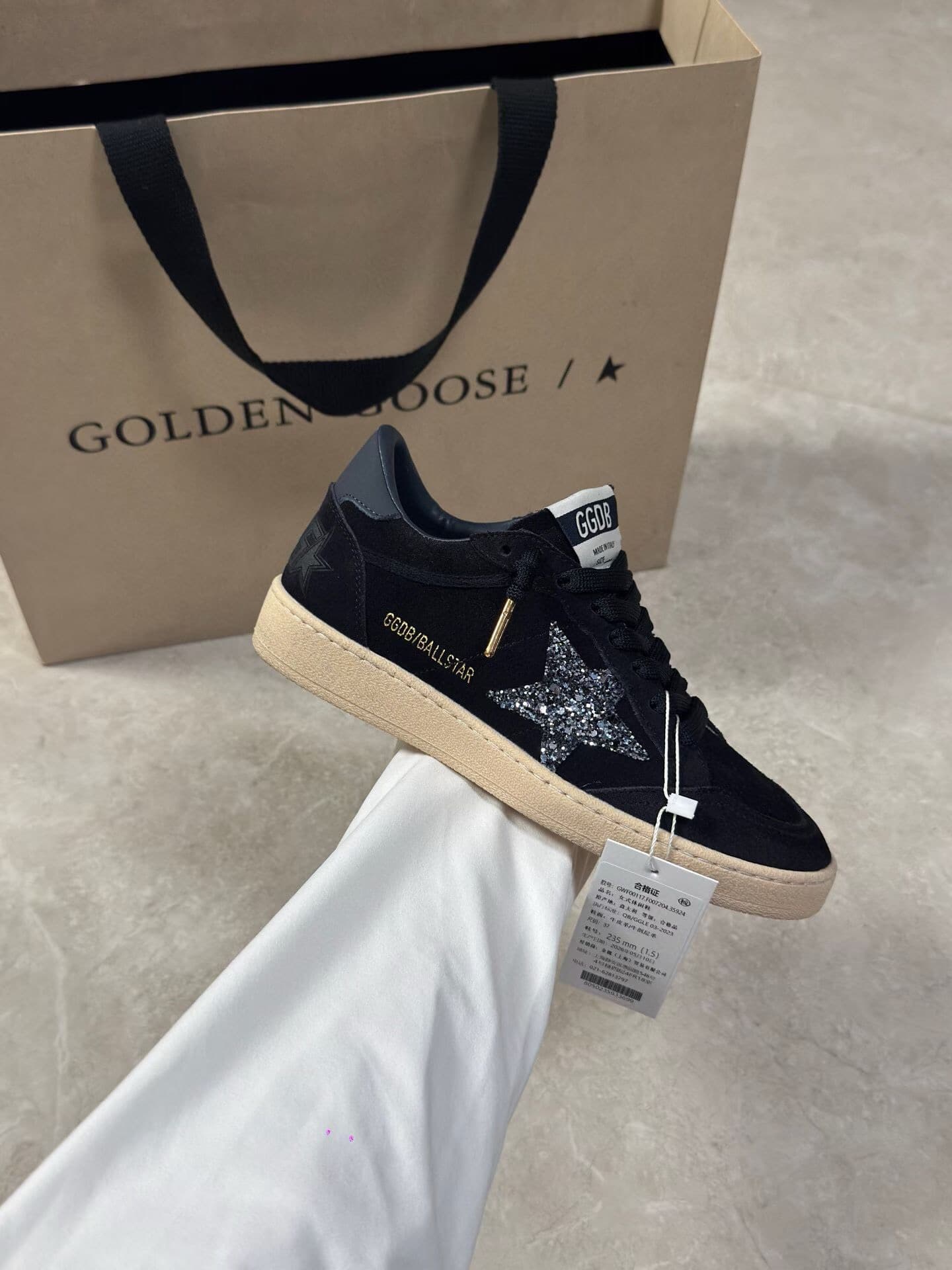 Goose GGDB Shoes