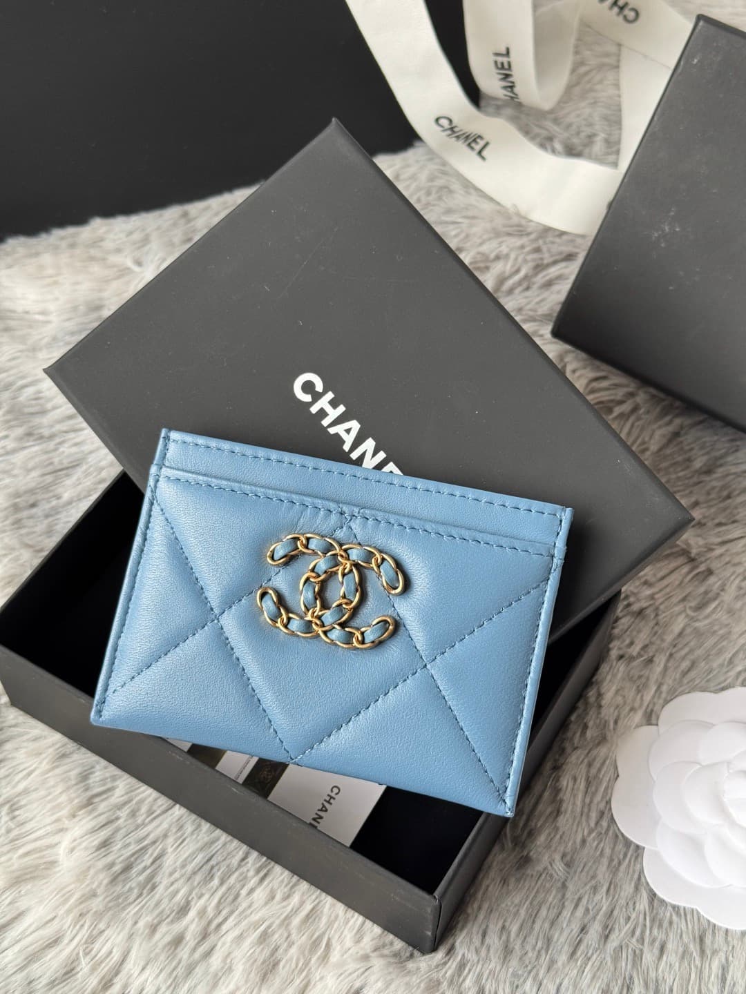 2026 Chanel Card Holder