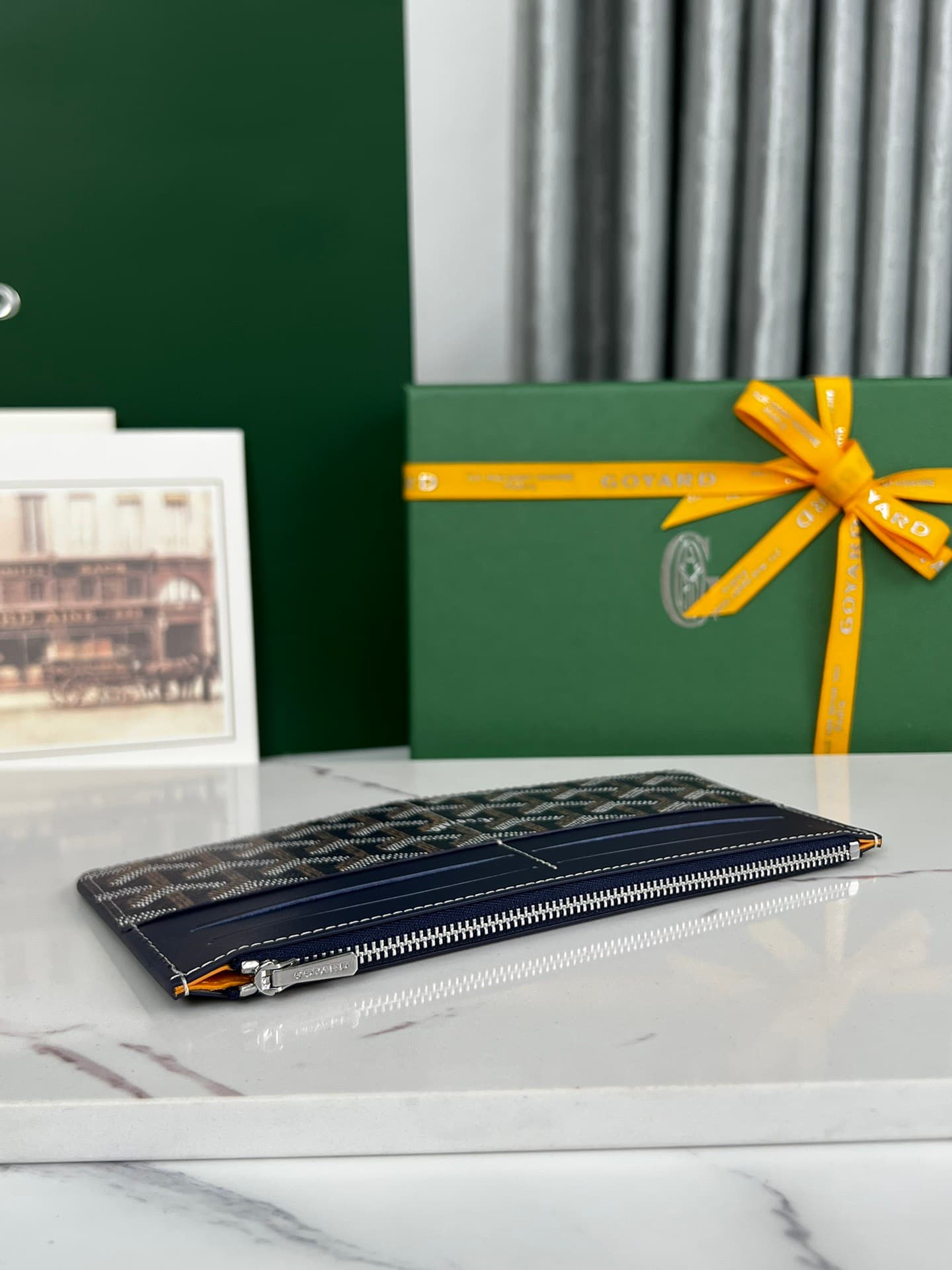 2026 Goyard Insert Louise Wallet Size:21*1*11.5 cm