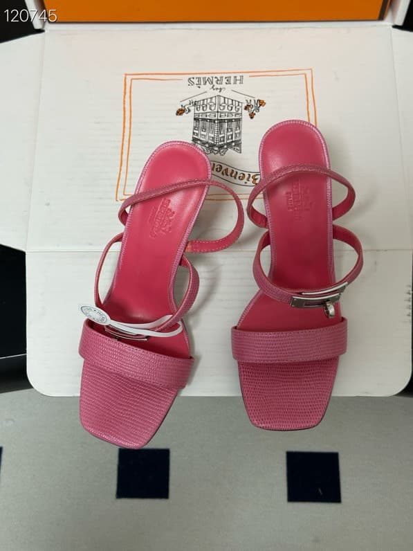 2026 Hermes High Heels