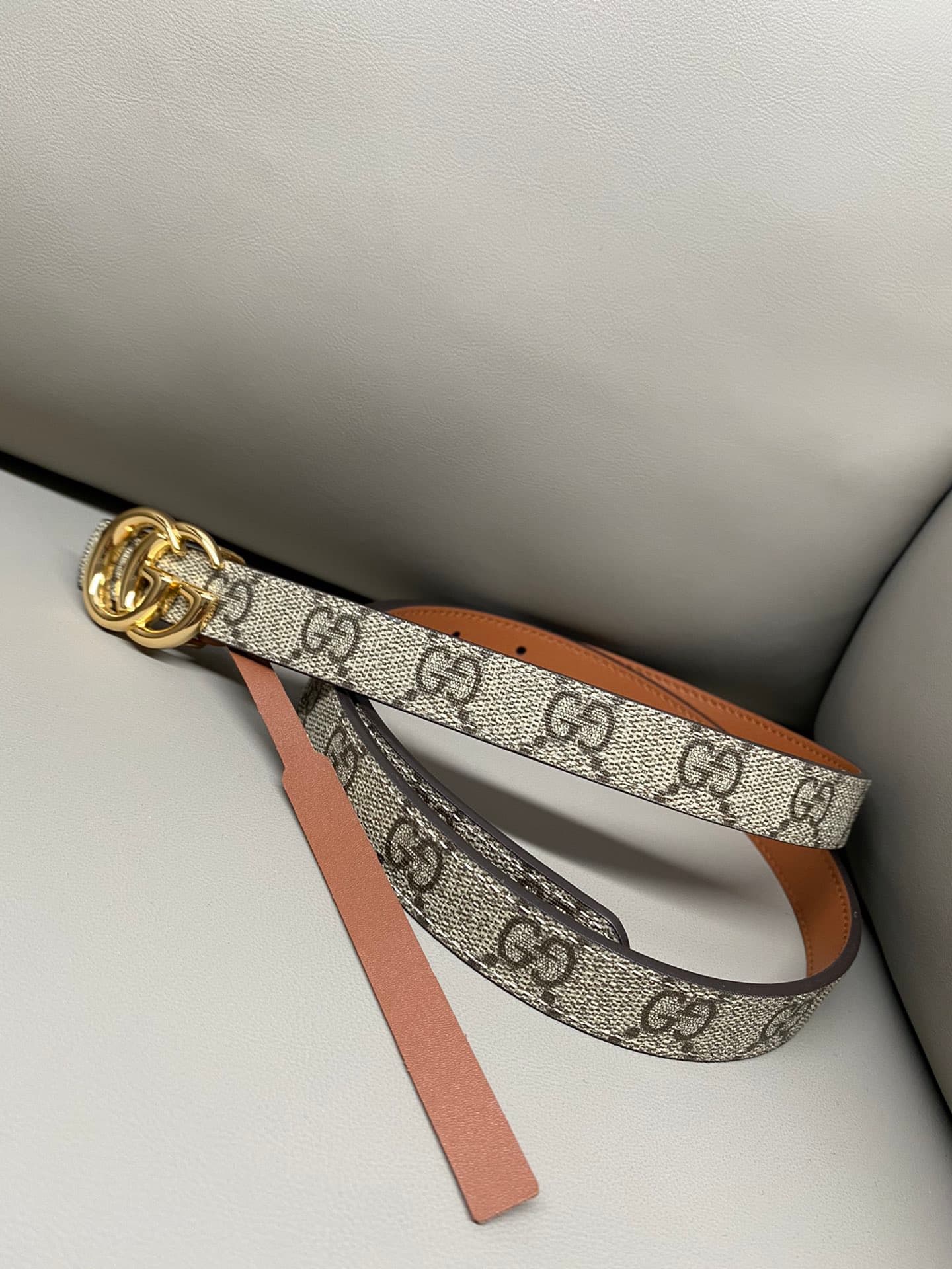 2026 Gucci 2.0cm Belt