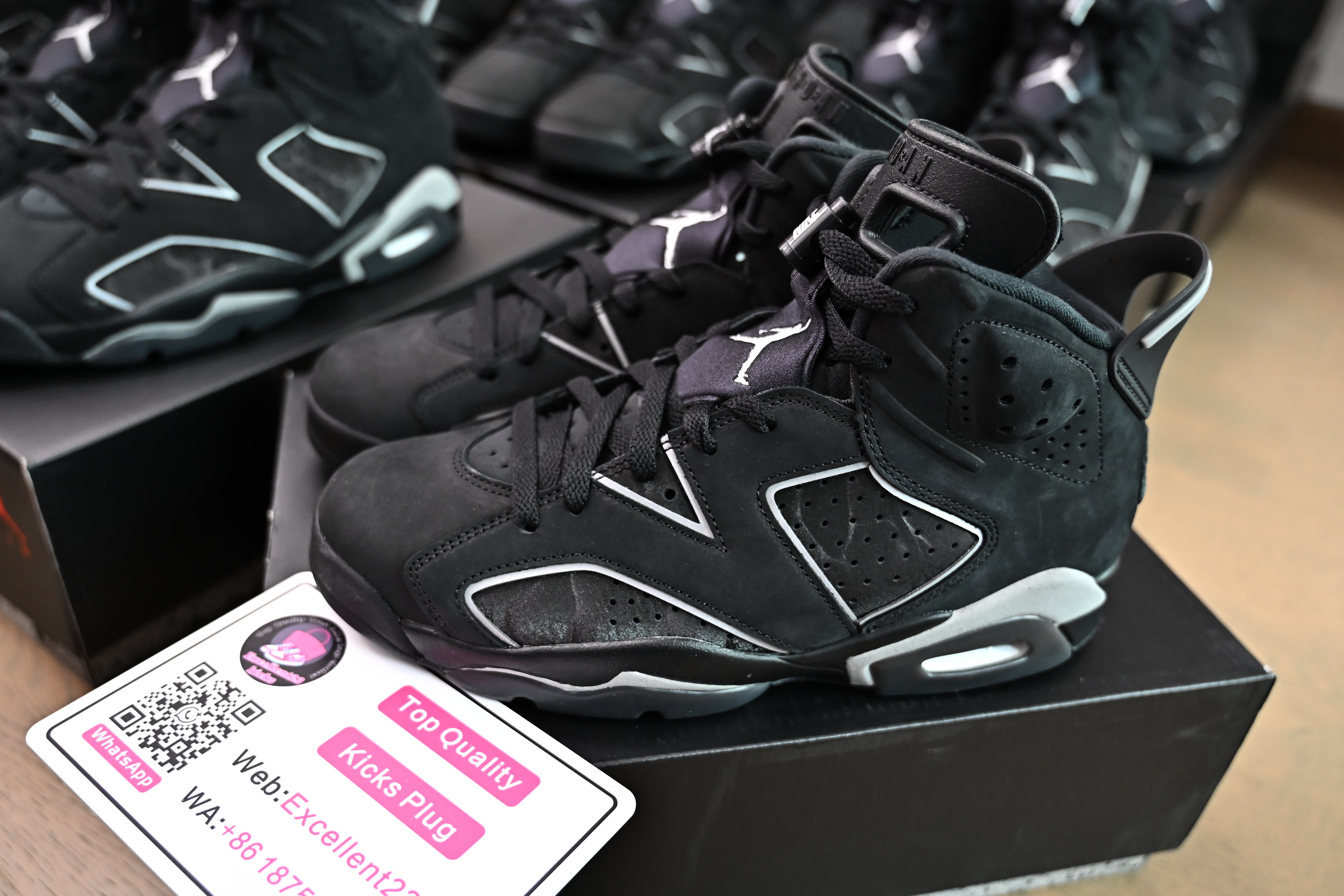 Jordan 6 Cap And Gown