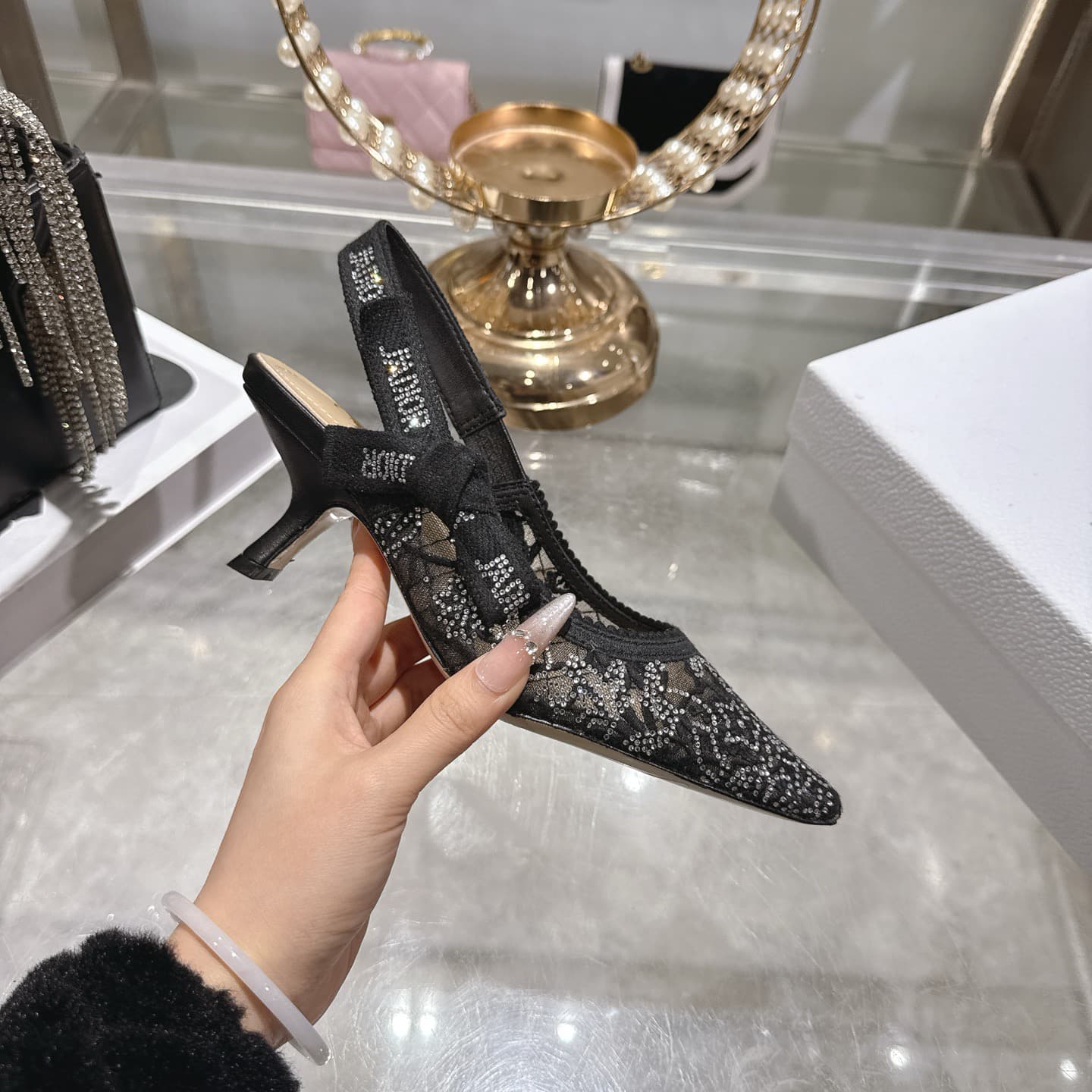 2026 Dior High Heels