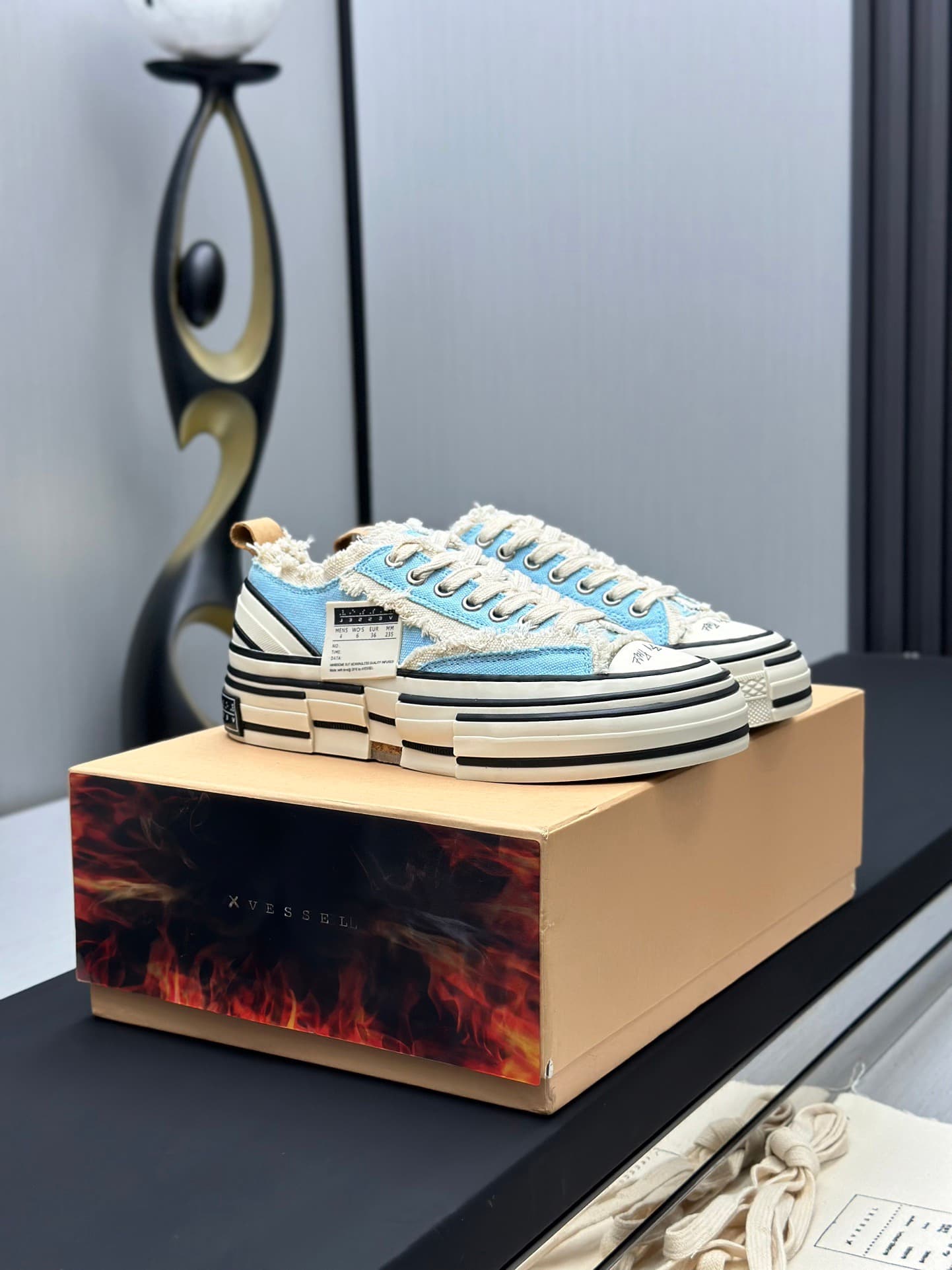 2026 Xvessel Shoes