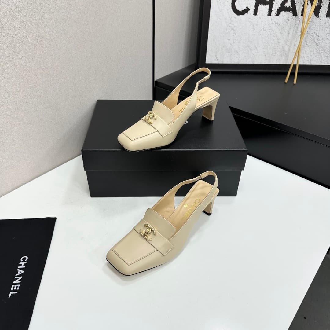 2026 Chanel High Heels