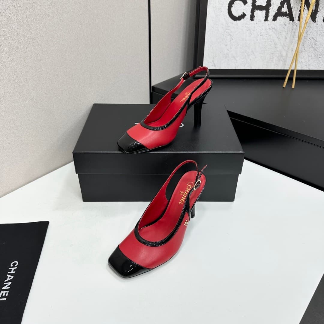 2026 Chanel High Heels