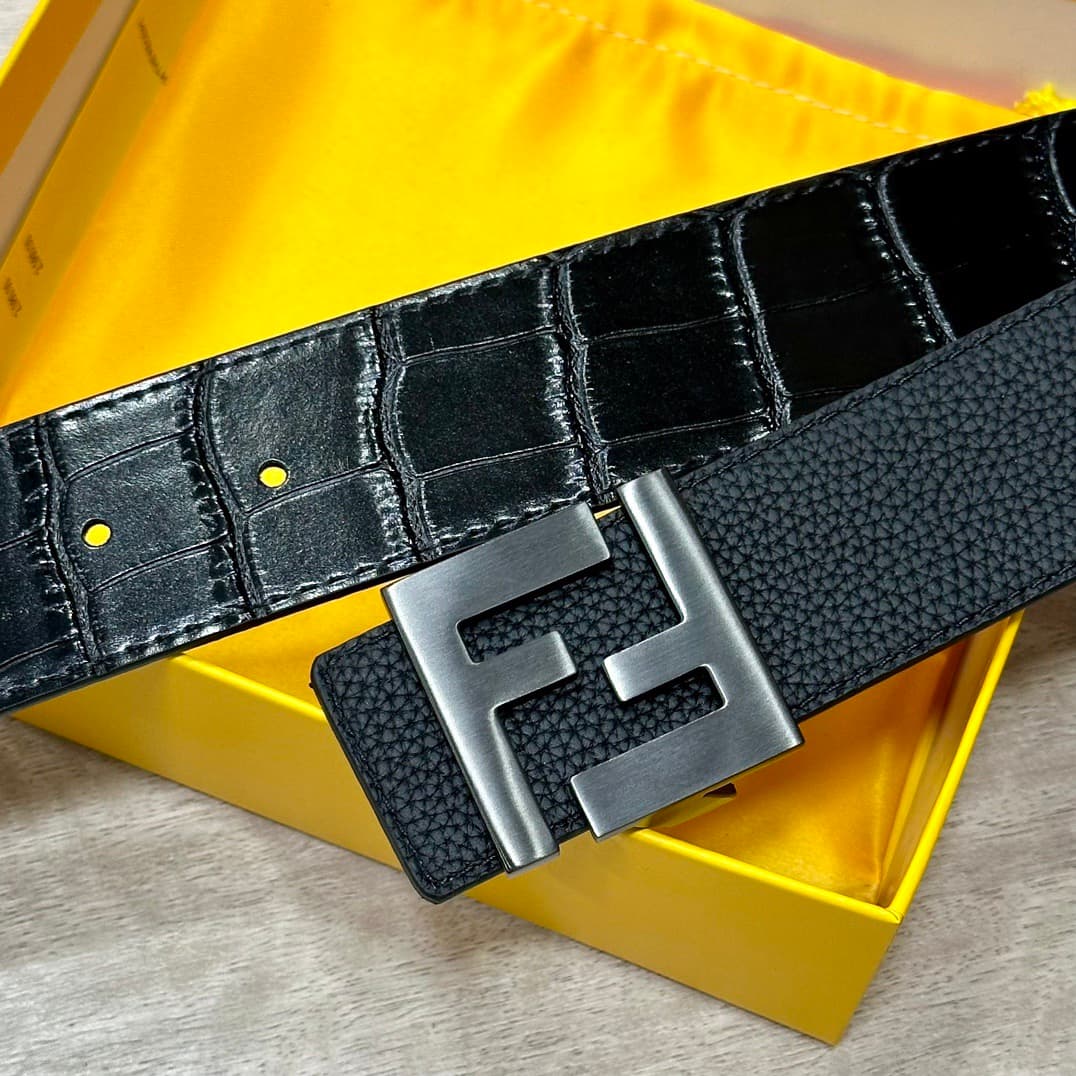2026 Fendi 4.0cm Belt