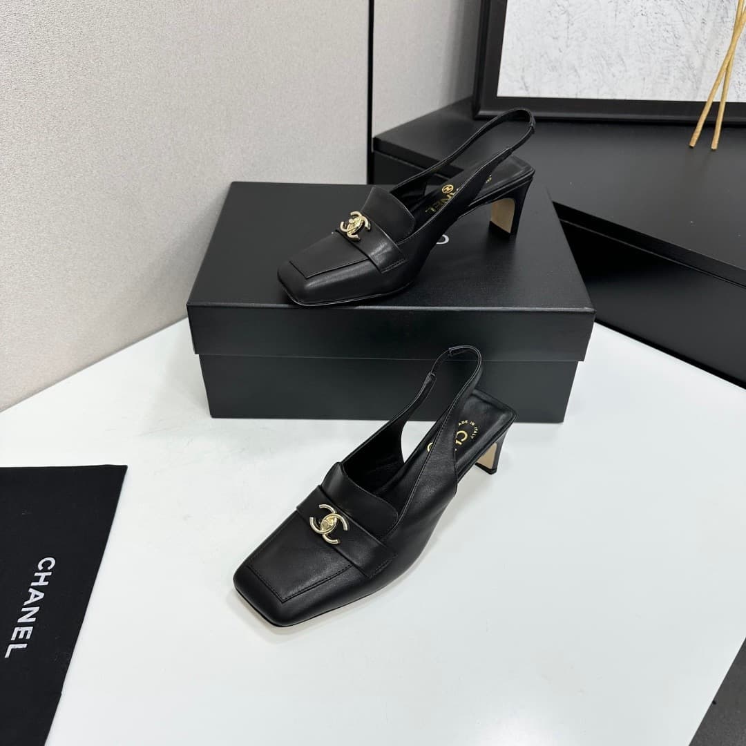 2026 Chanel High Heels