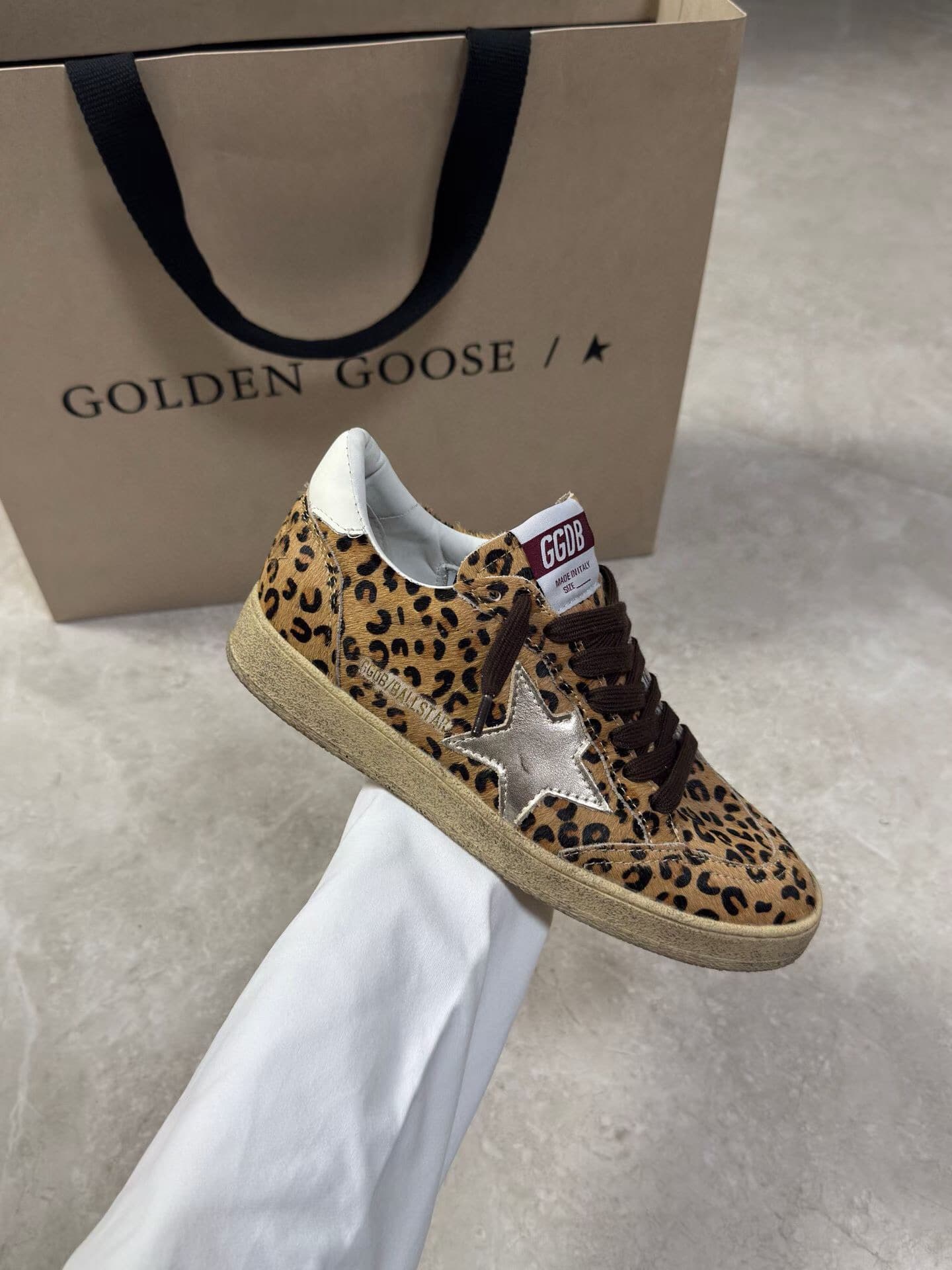 Golden Goose GGDB Shoes