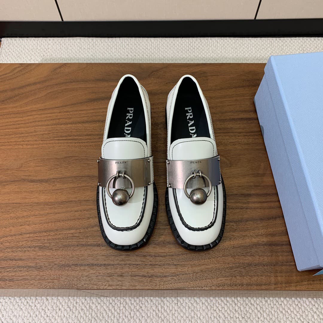2026 Prada Shoes