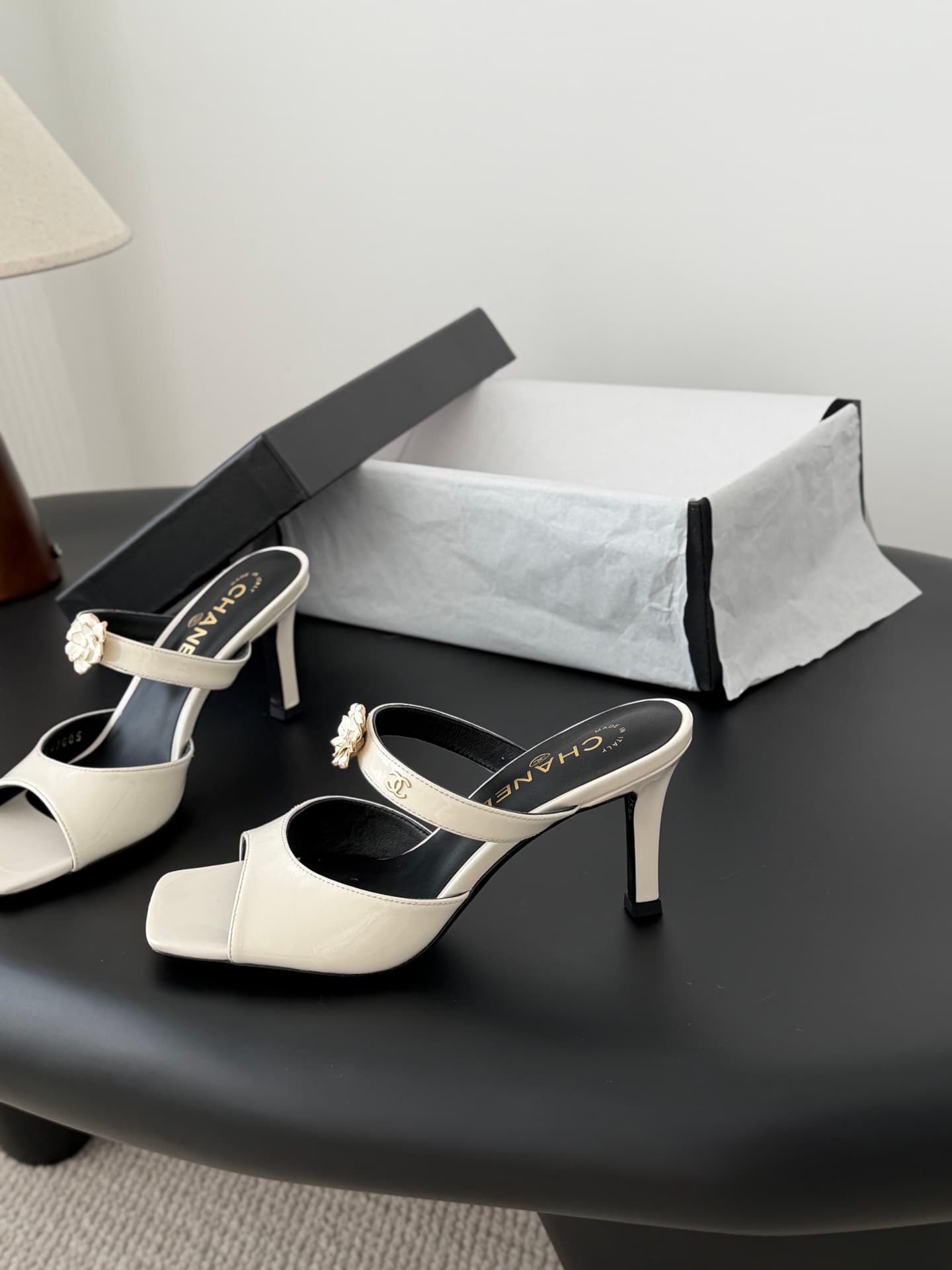 2026 Chanel High Heels
