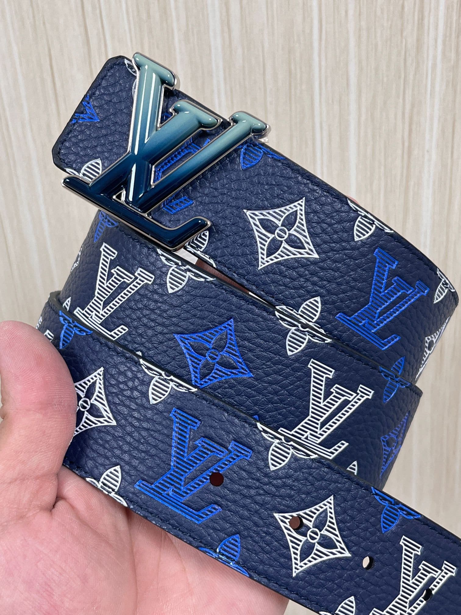 2026 LV 4.0cm Belt
