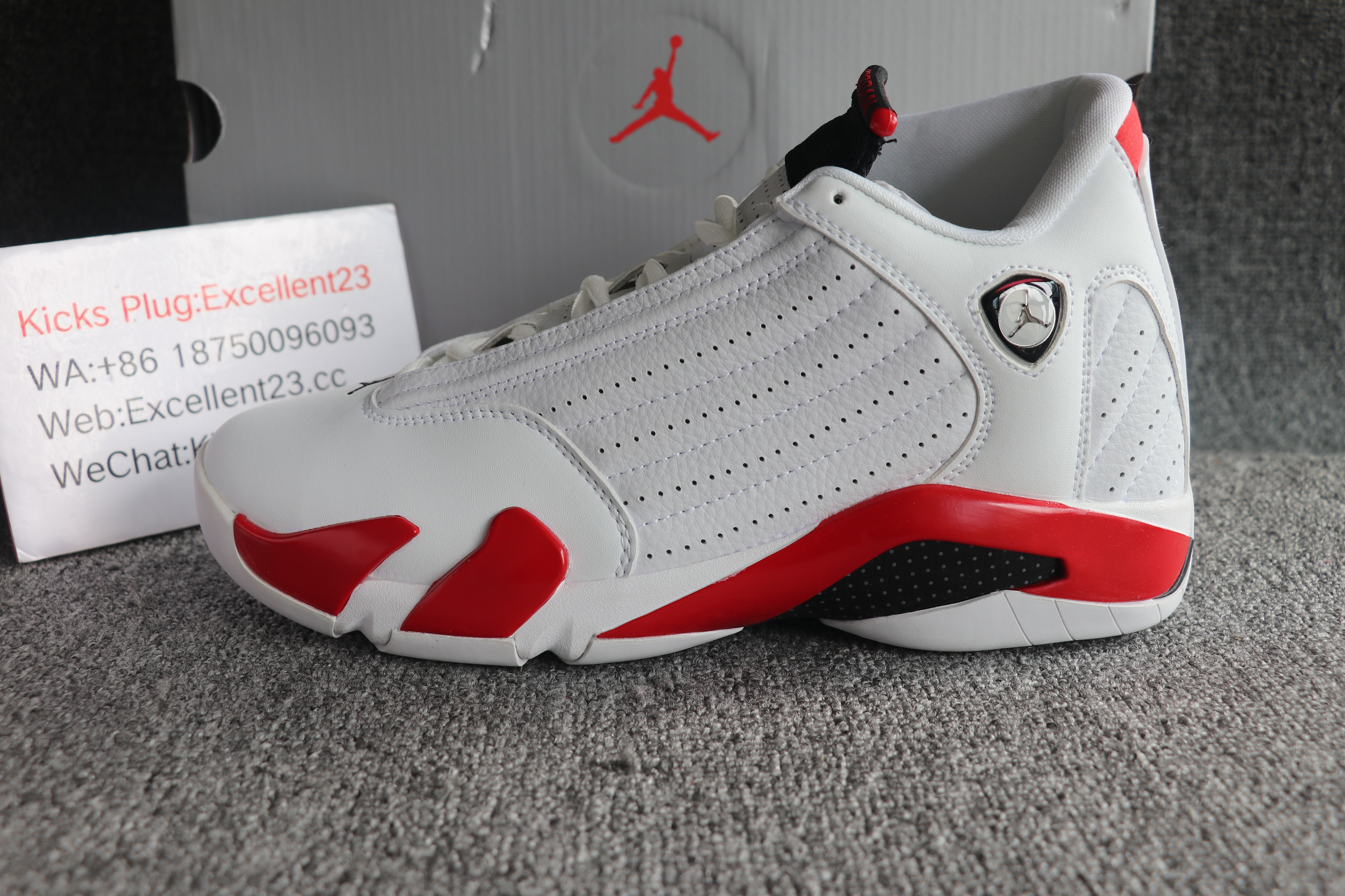 Jordan 14 Varsity Red 2026