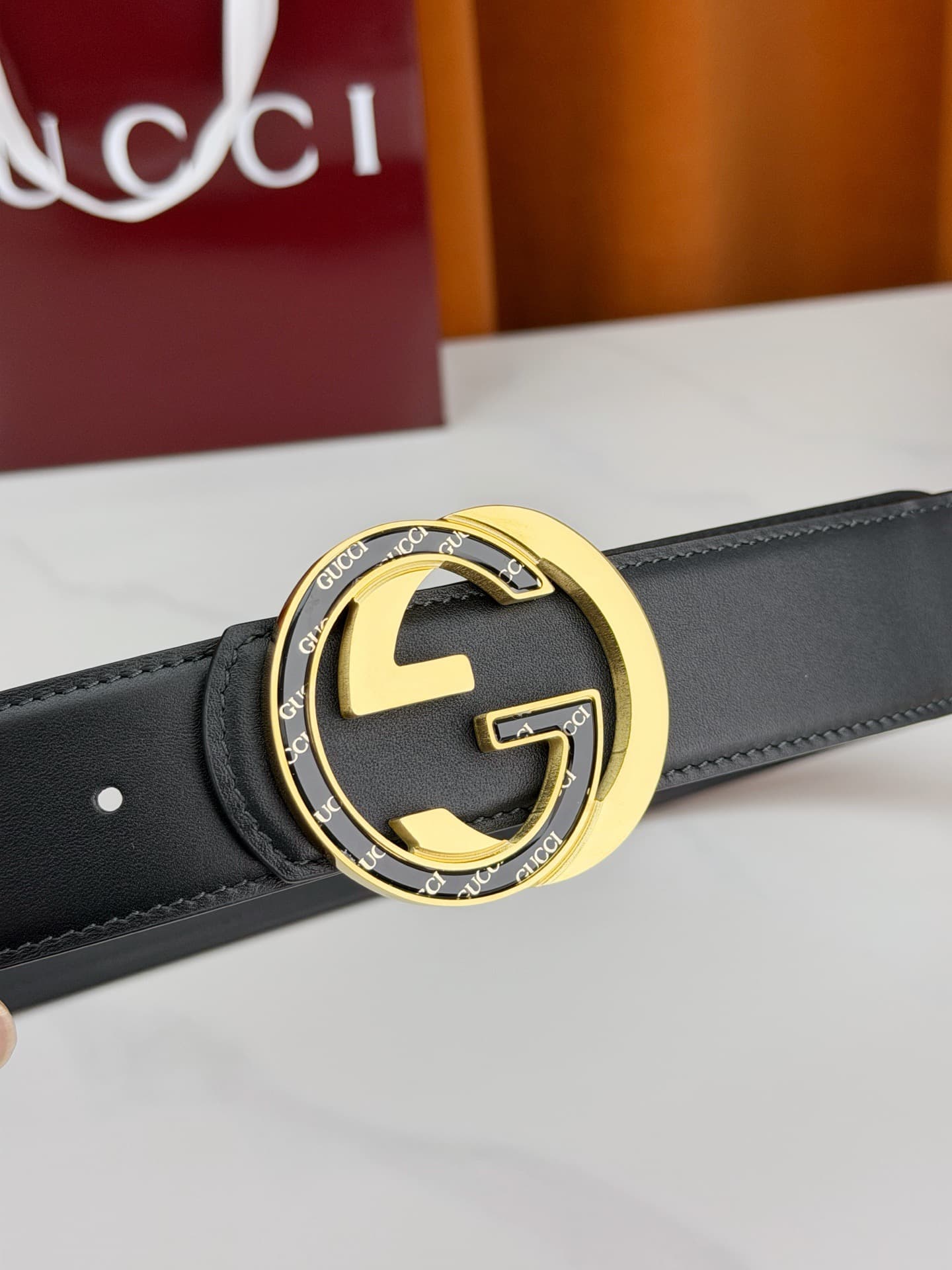 2026 Gucci 4.0cm Belt