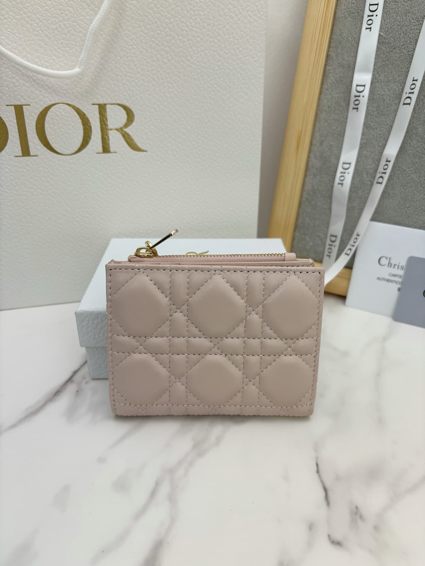 2026 Dior Wallet