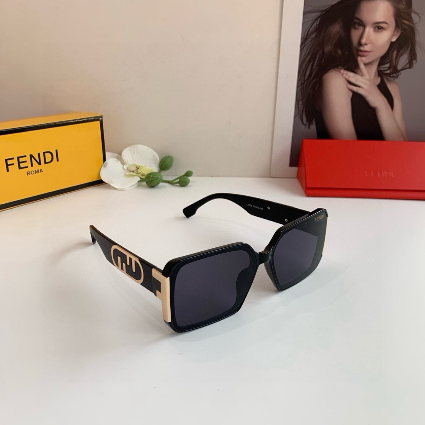 2026 Fendi Sunglasses