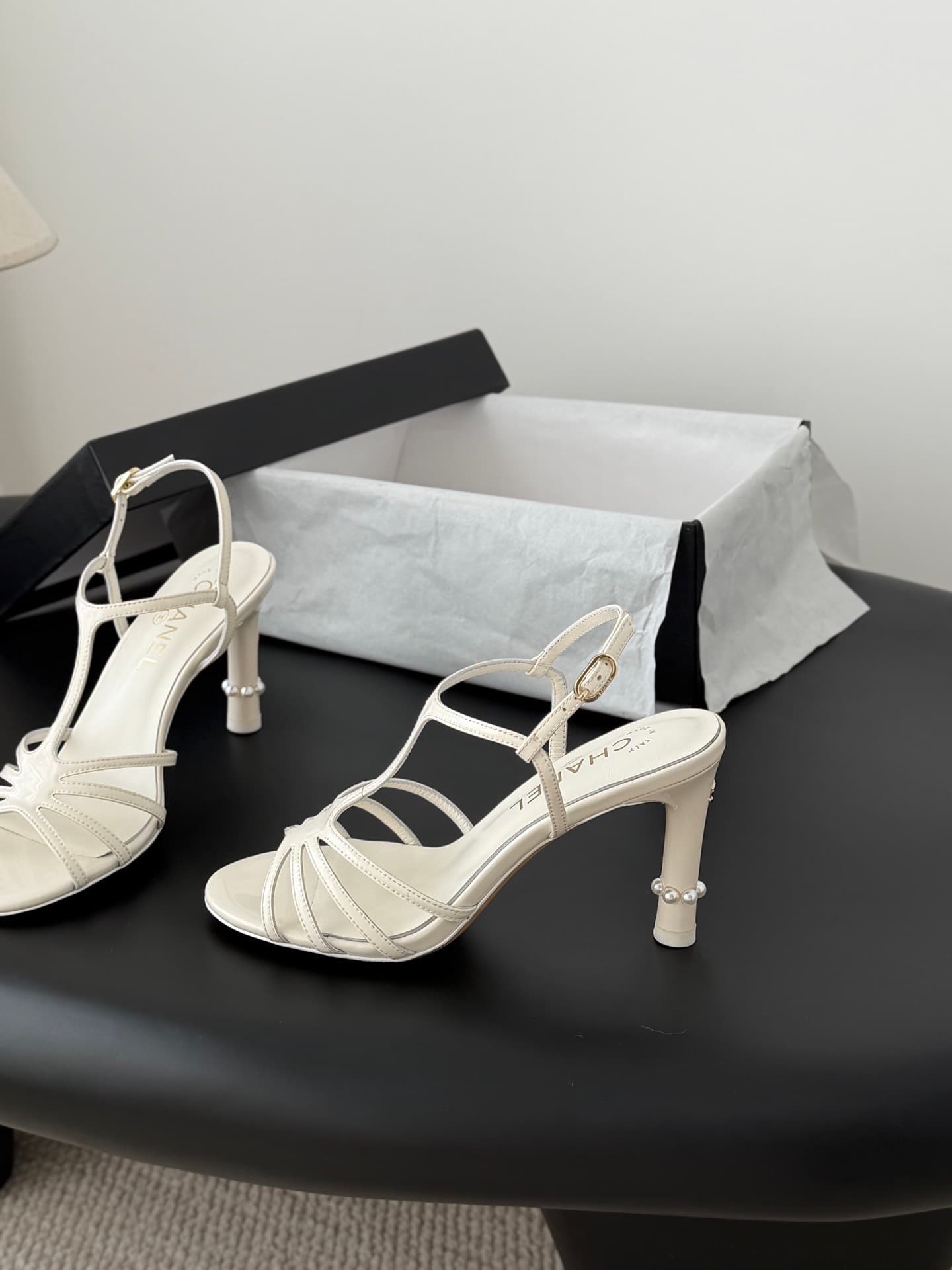 2026 Chanel High Heels