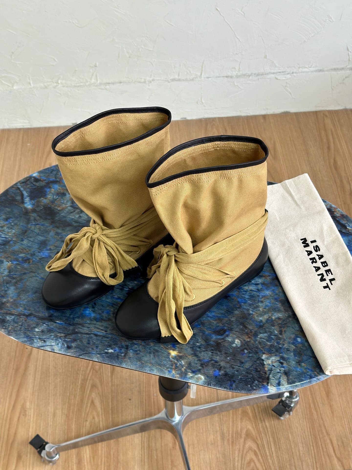 2026 Isabel Marant Boots