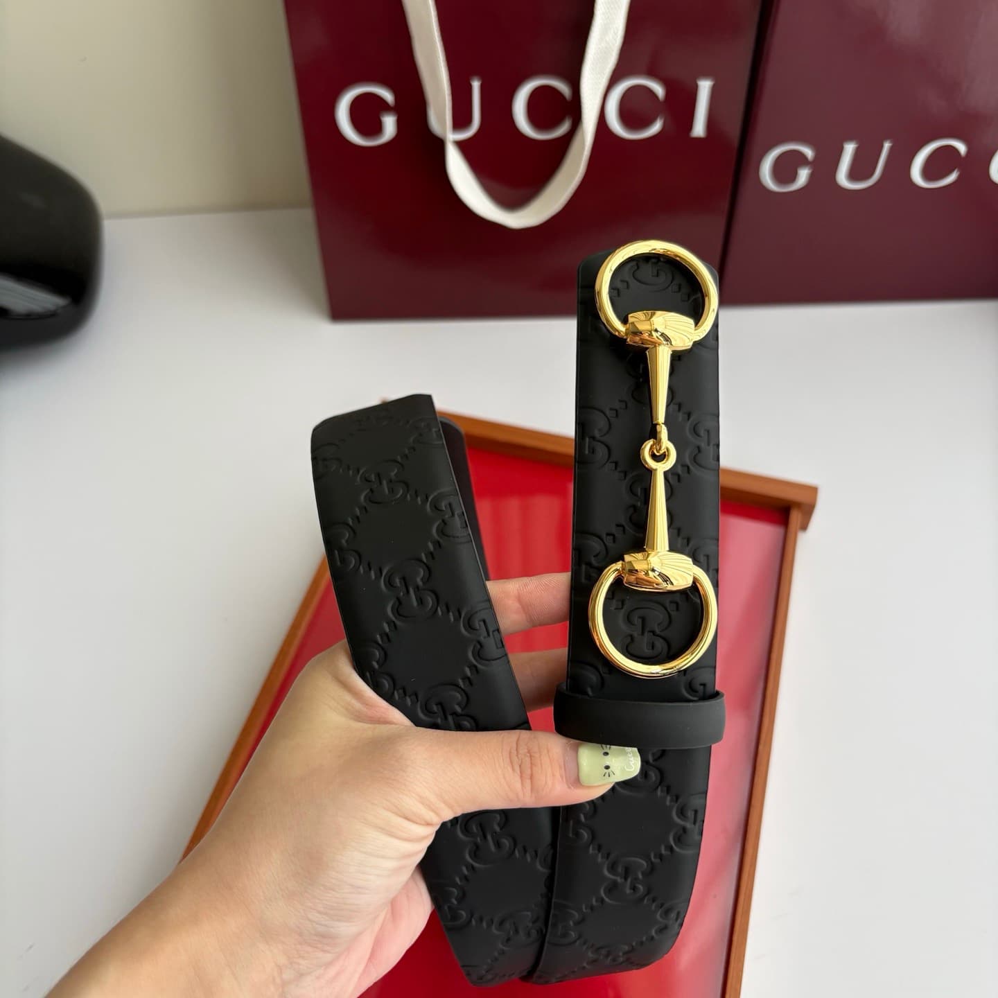 2026 Gucci 4.0cm Belt