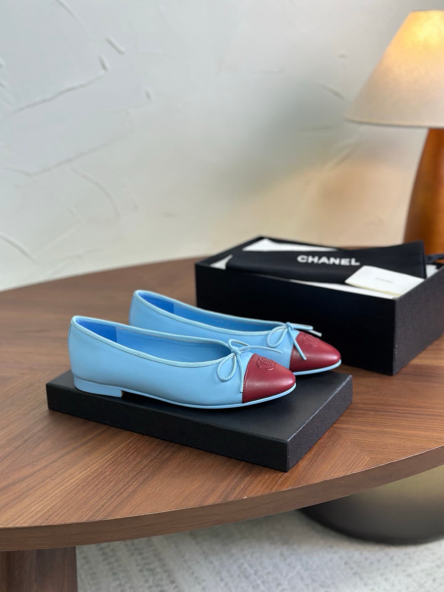 2026 Chanel Women Flats