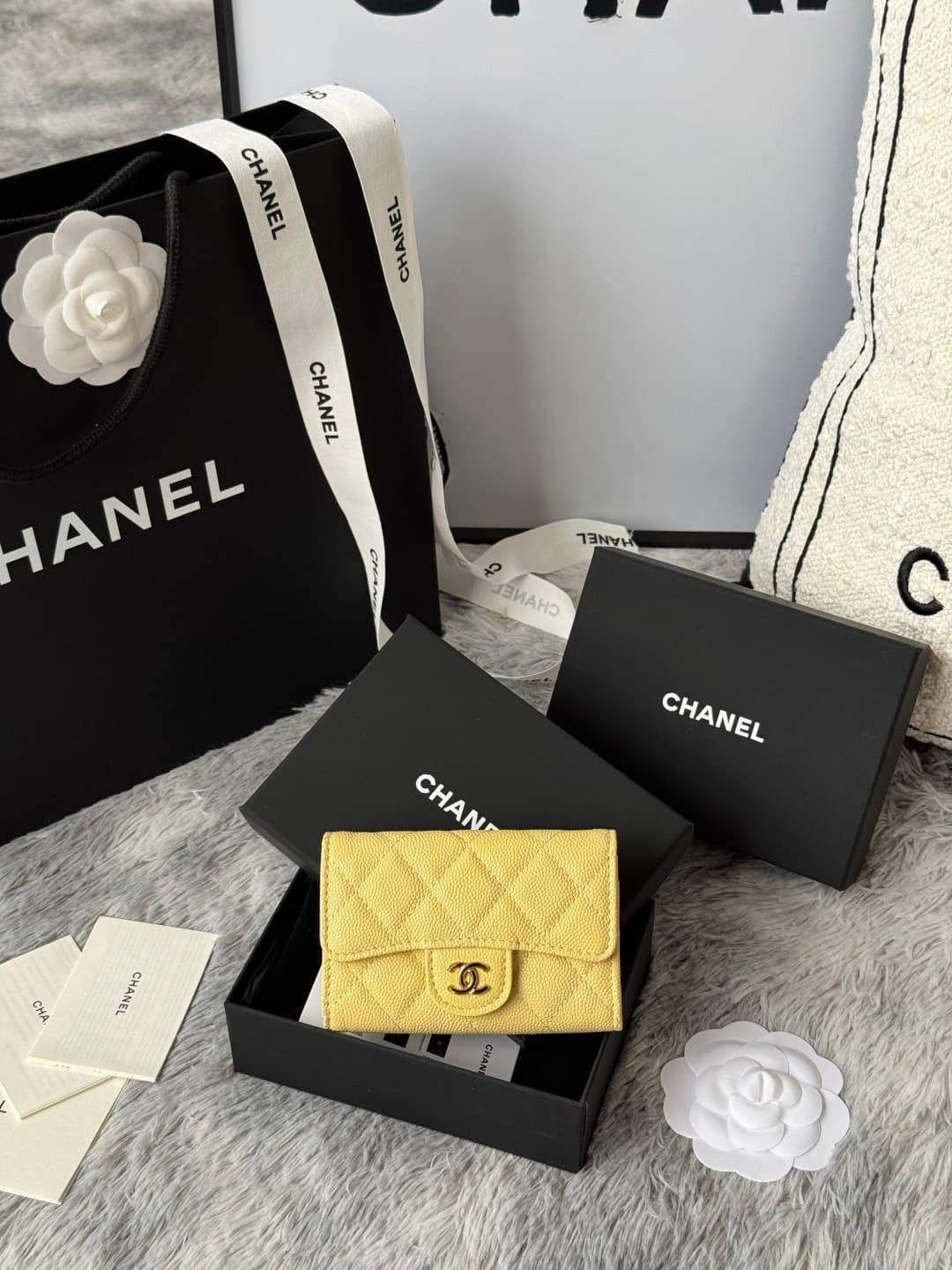 2026 Chanel Wallet