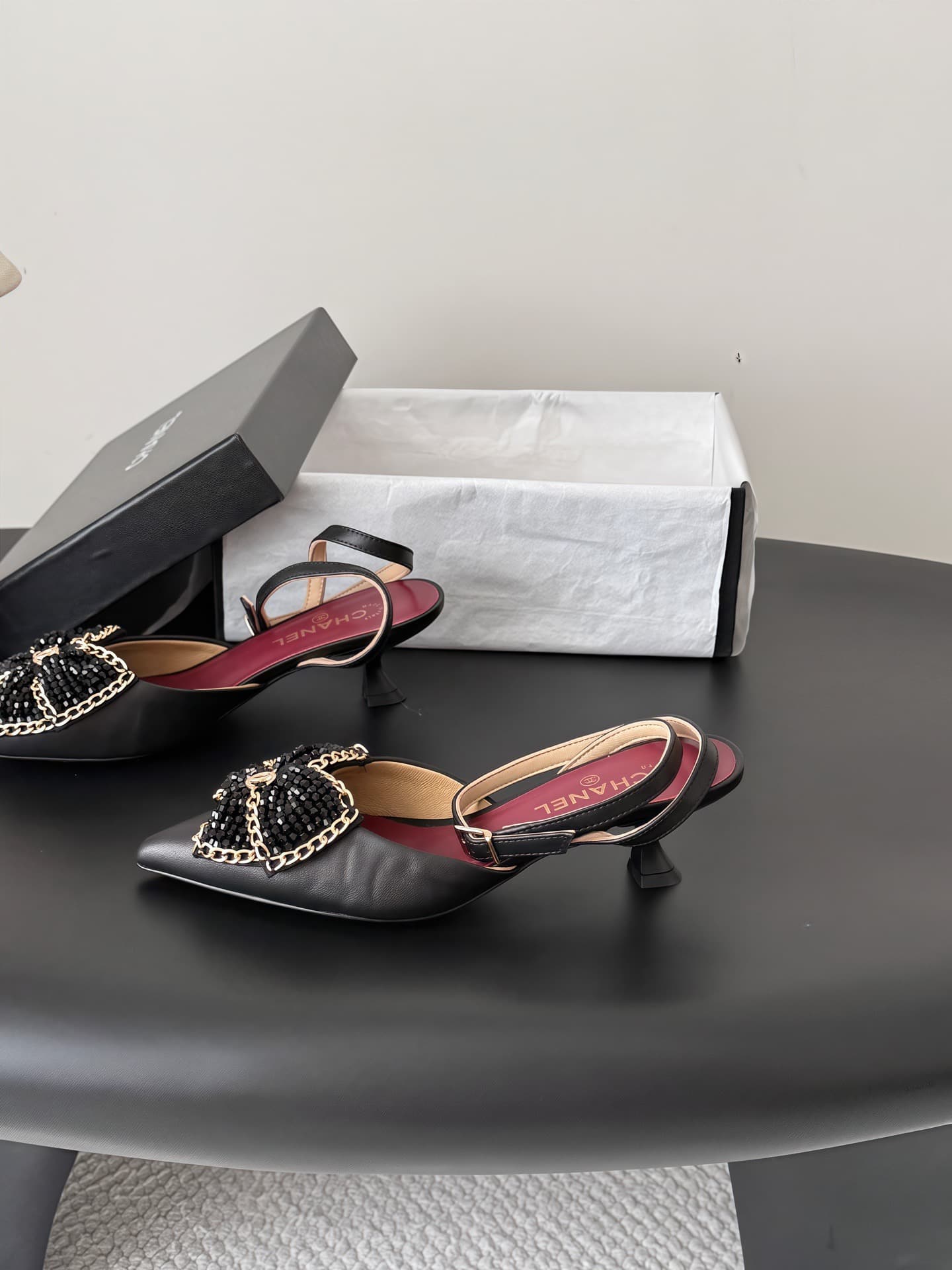 2026 Chanel High Heels