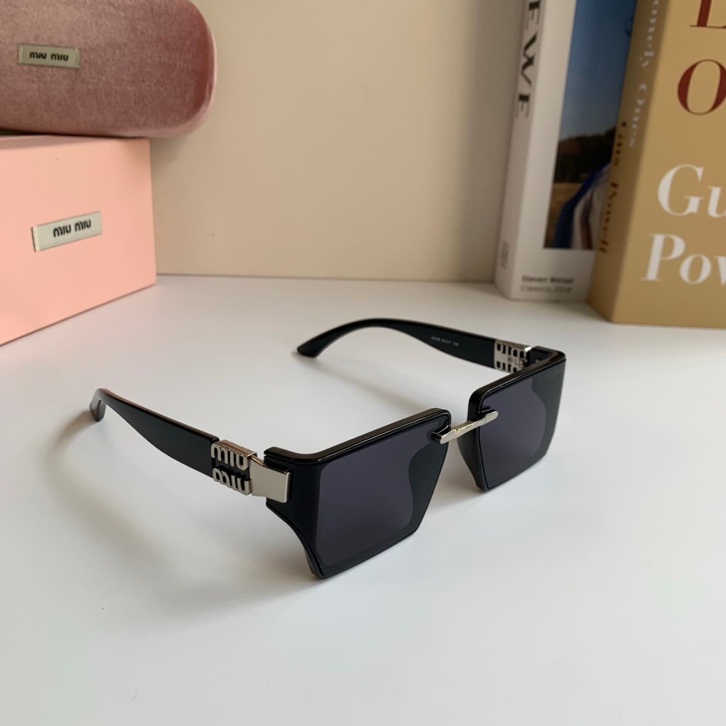2026 Miu Miu Sunglasses