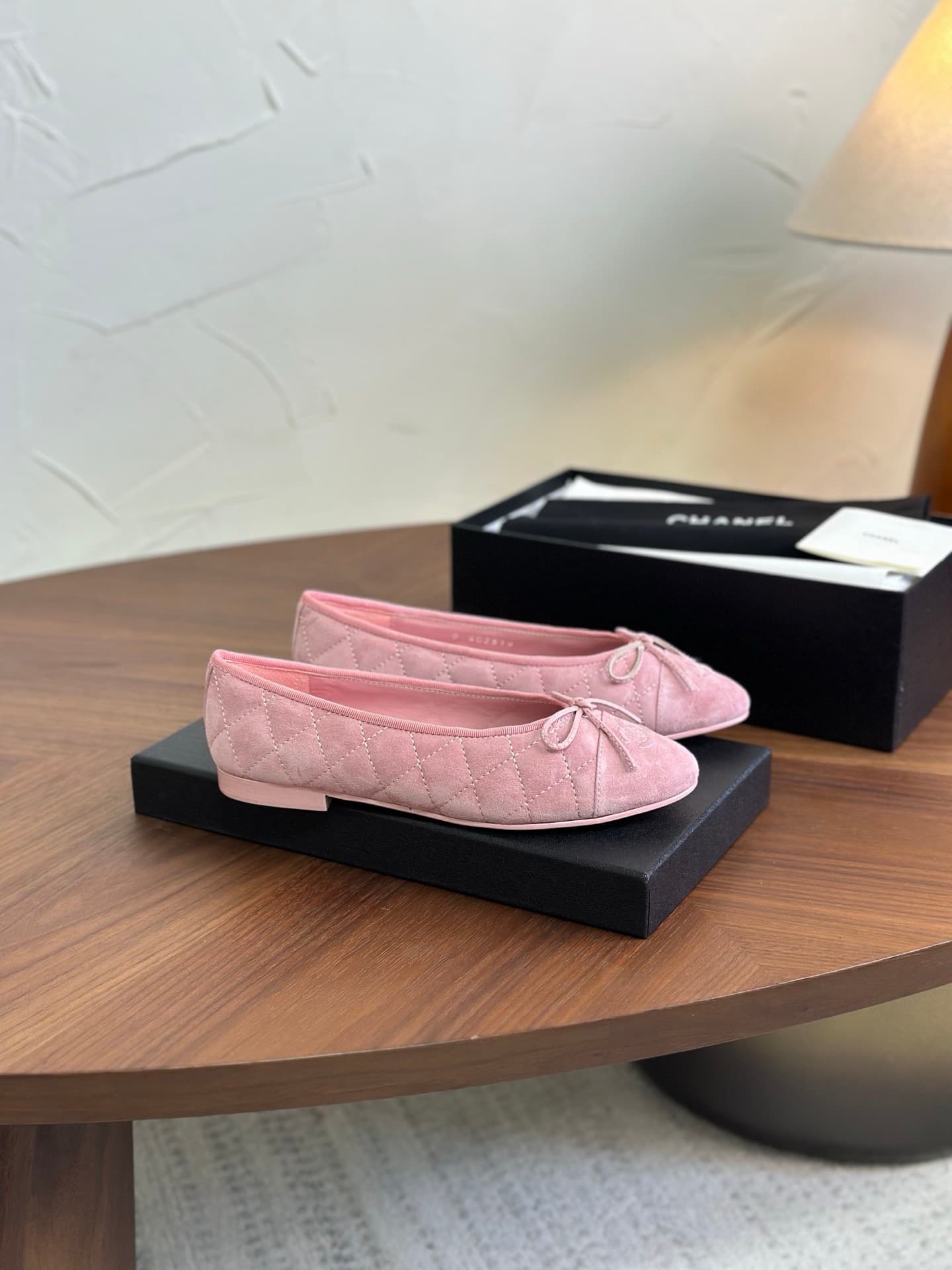 2026 Chanel Women Flats