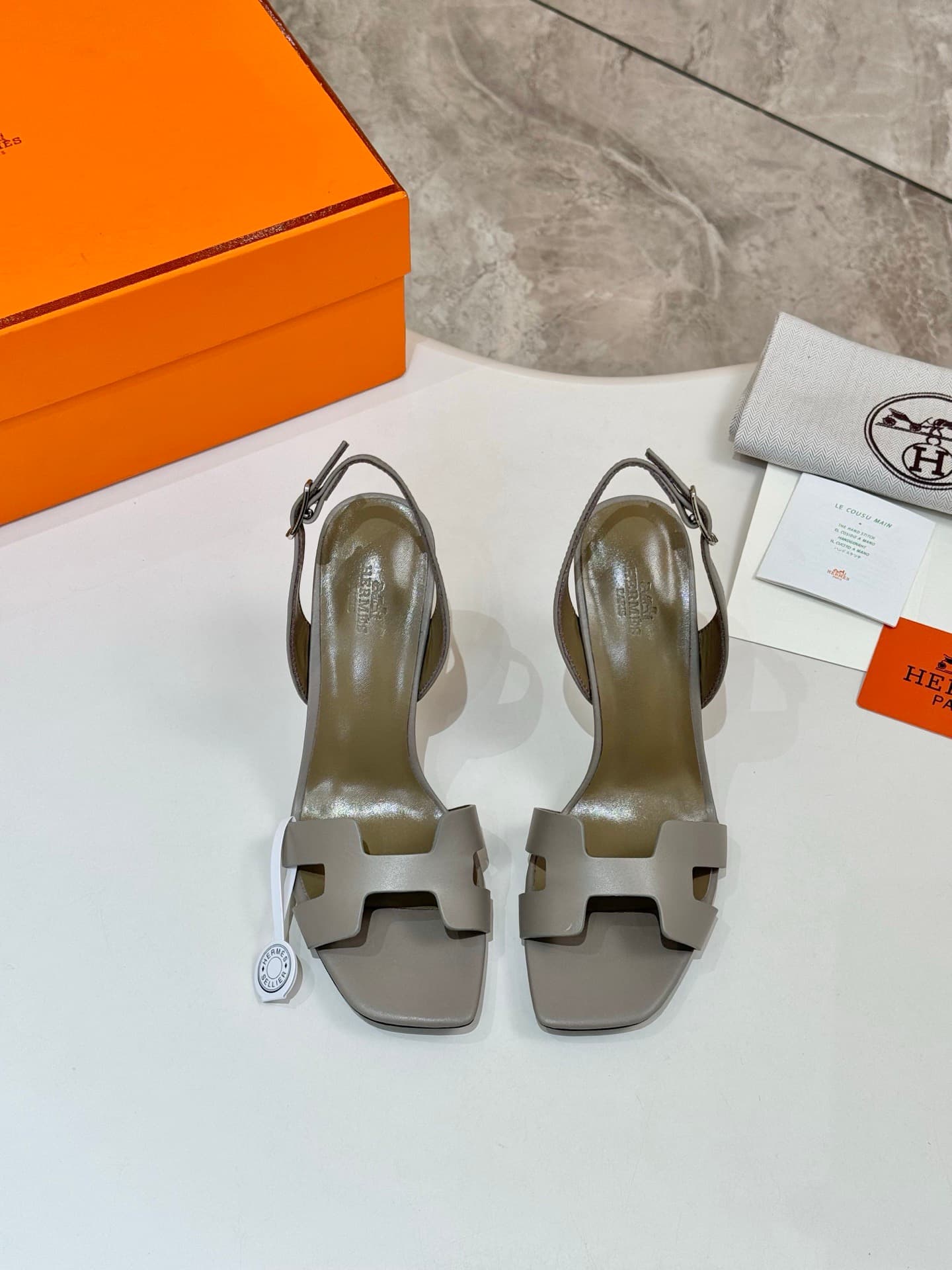 2026 Hermes High Heels