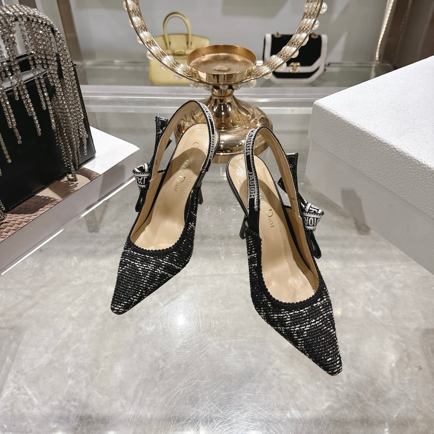 2026 Dior High Heels