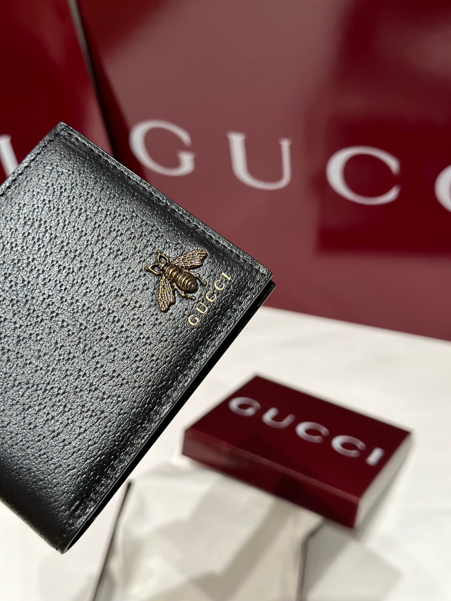2026 Gucci Wallet