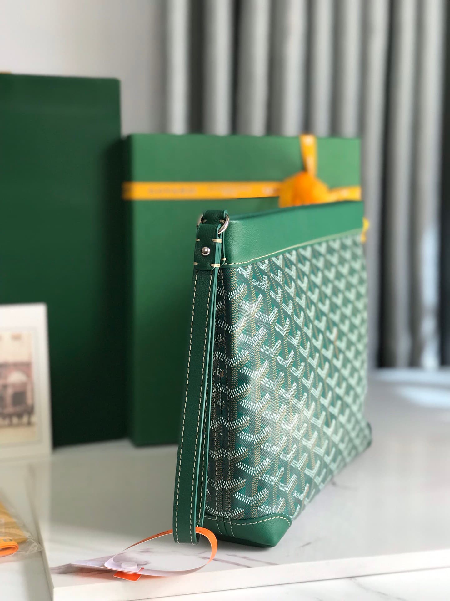2026 Goyard Conti Hand Bag Size:24*22*6.5 cm