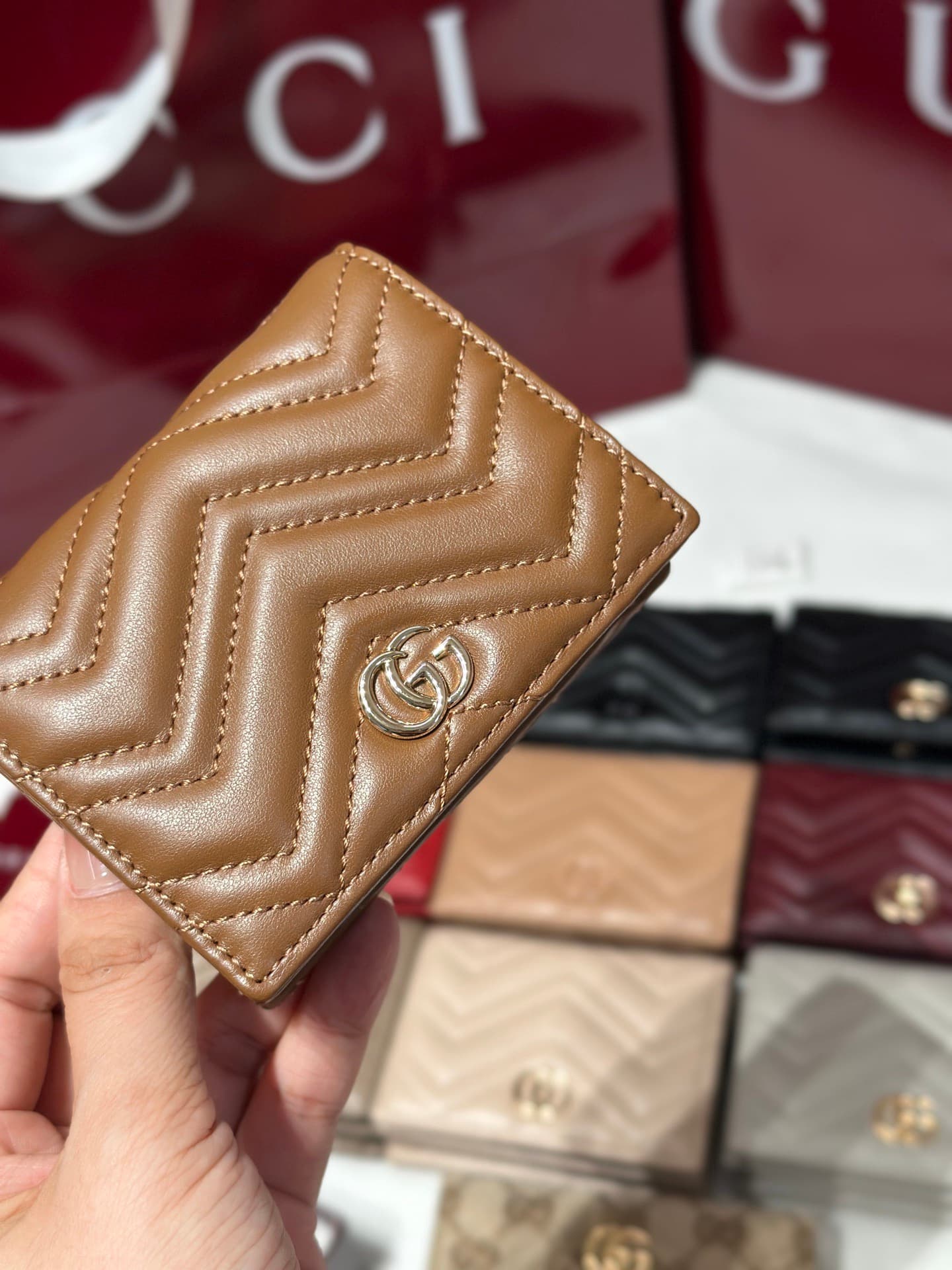 2026 Gucci Wallet