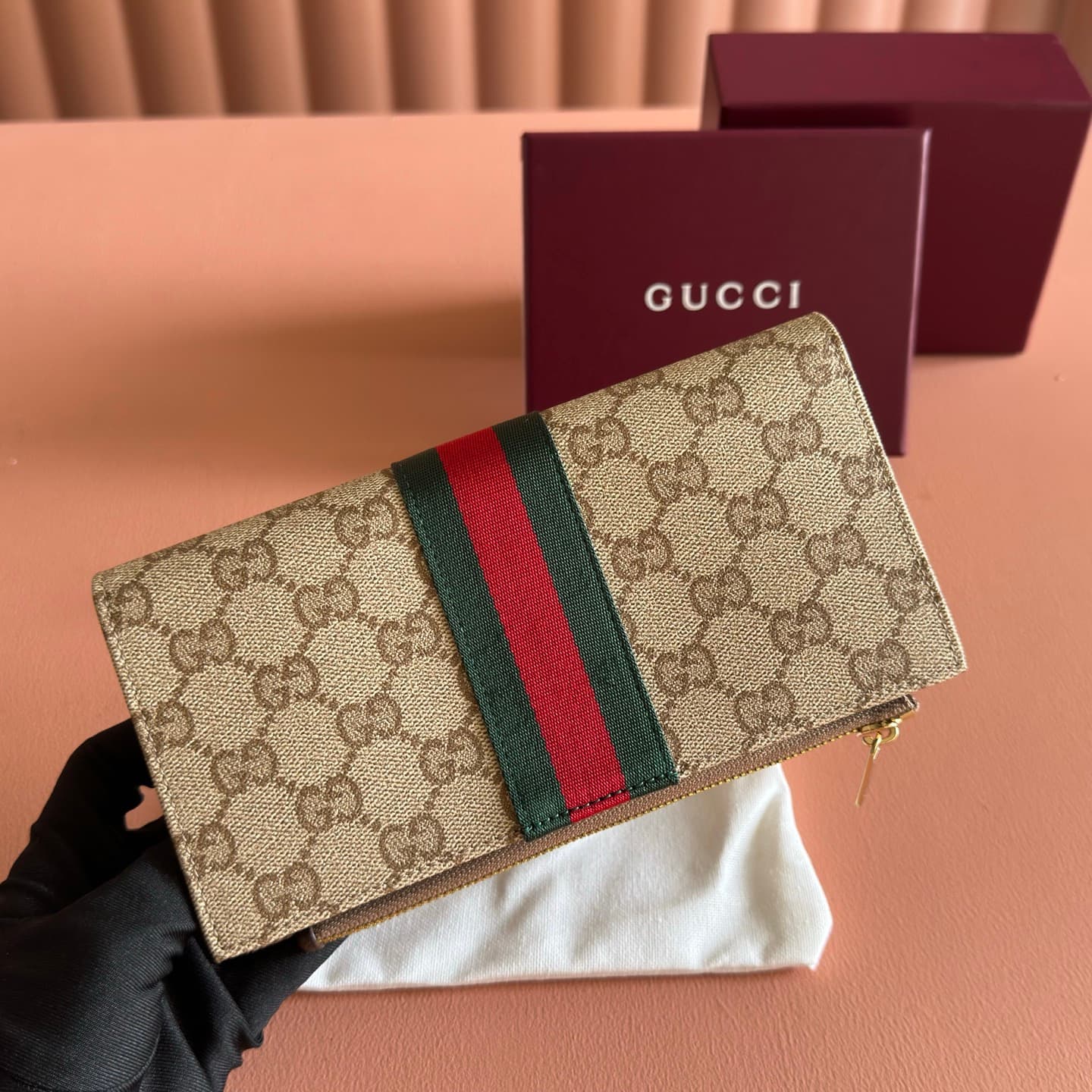 2026 Gucci Wallet