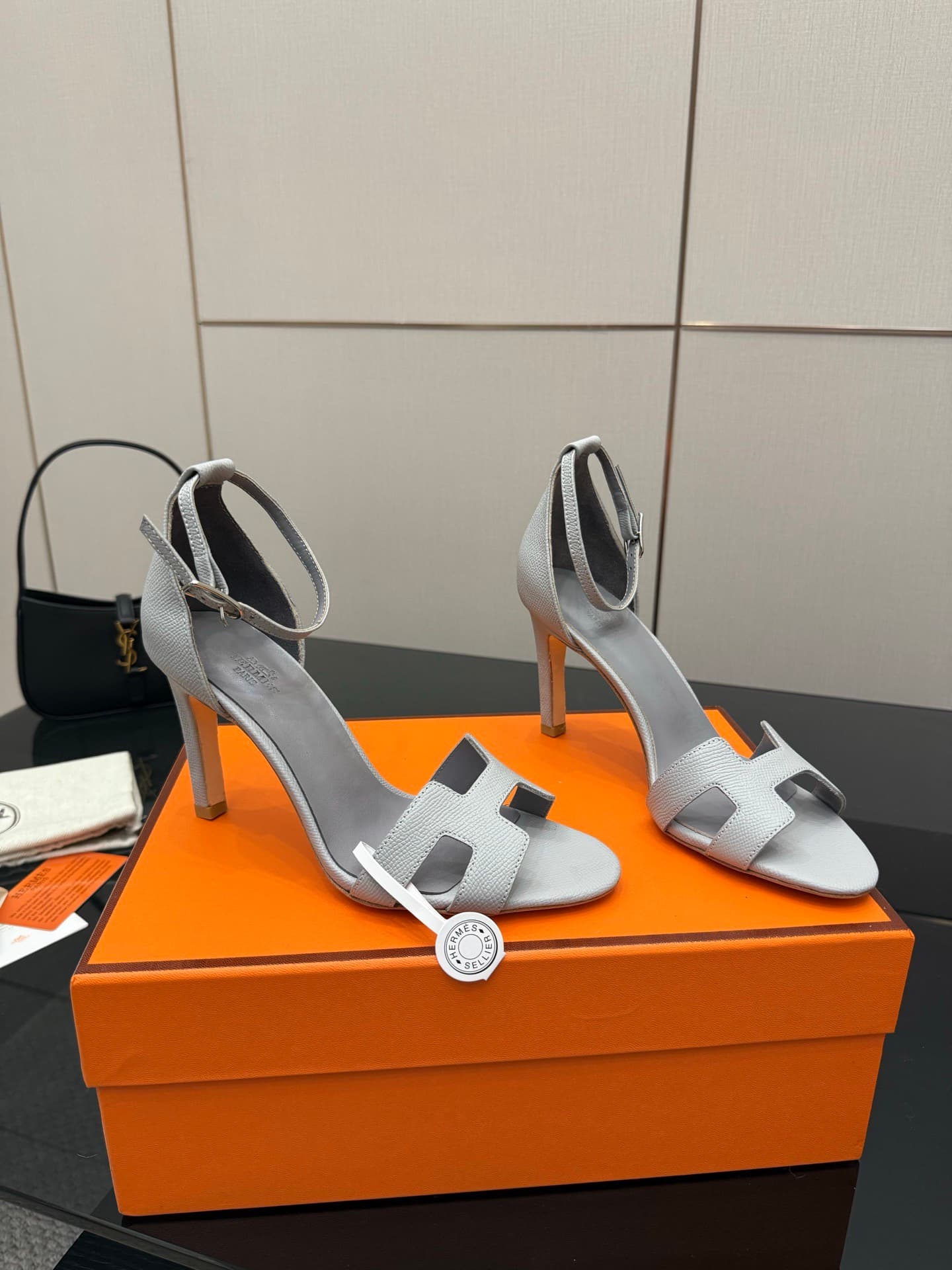 2026 Hermes High Heels