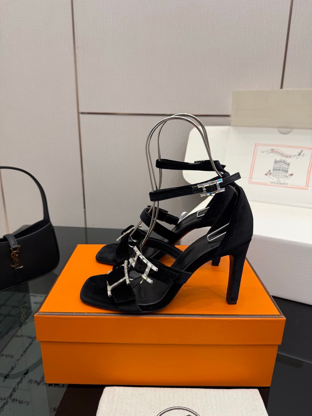 2026 Hermes High Heels