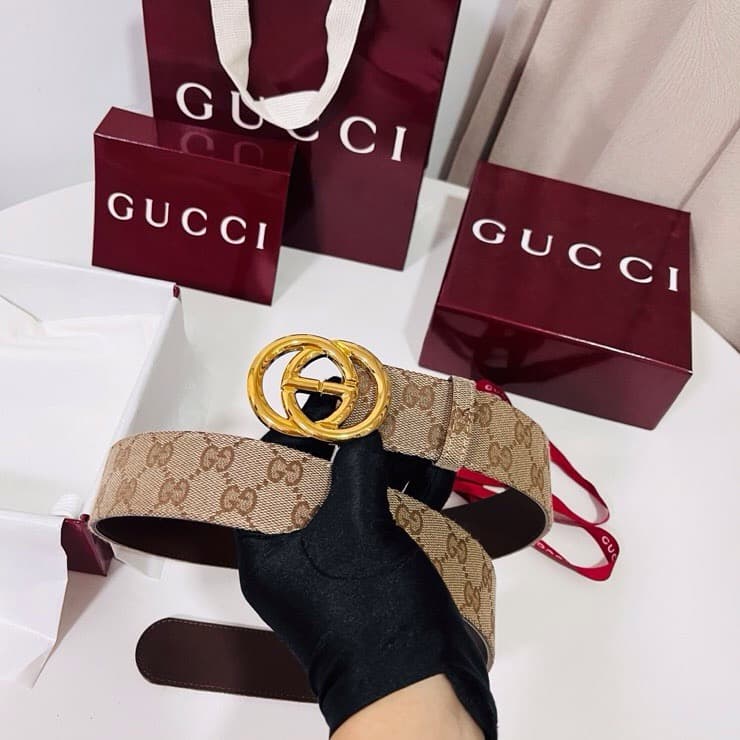 2026 Gucci 4.0cm Belt