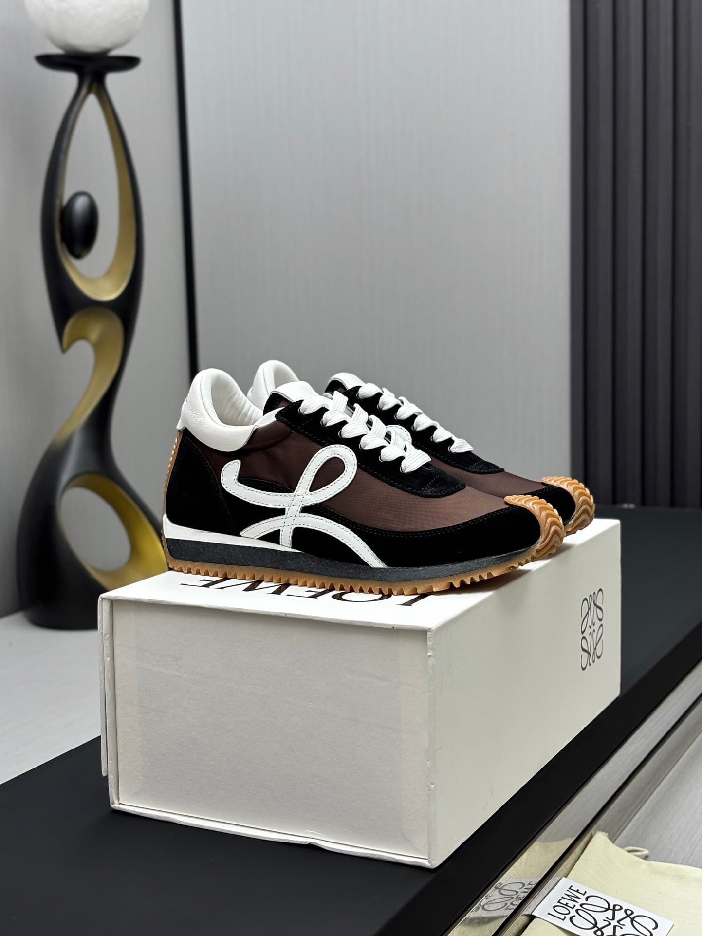 Loewe Low Shoes