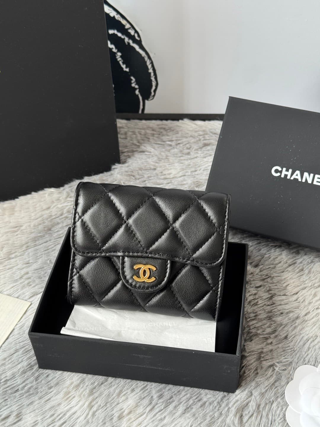 2026 Chanel Wallet