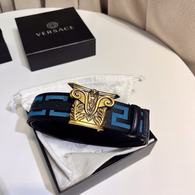 2026 Versace Man 4.0cm Belt