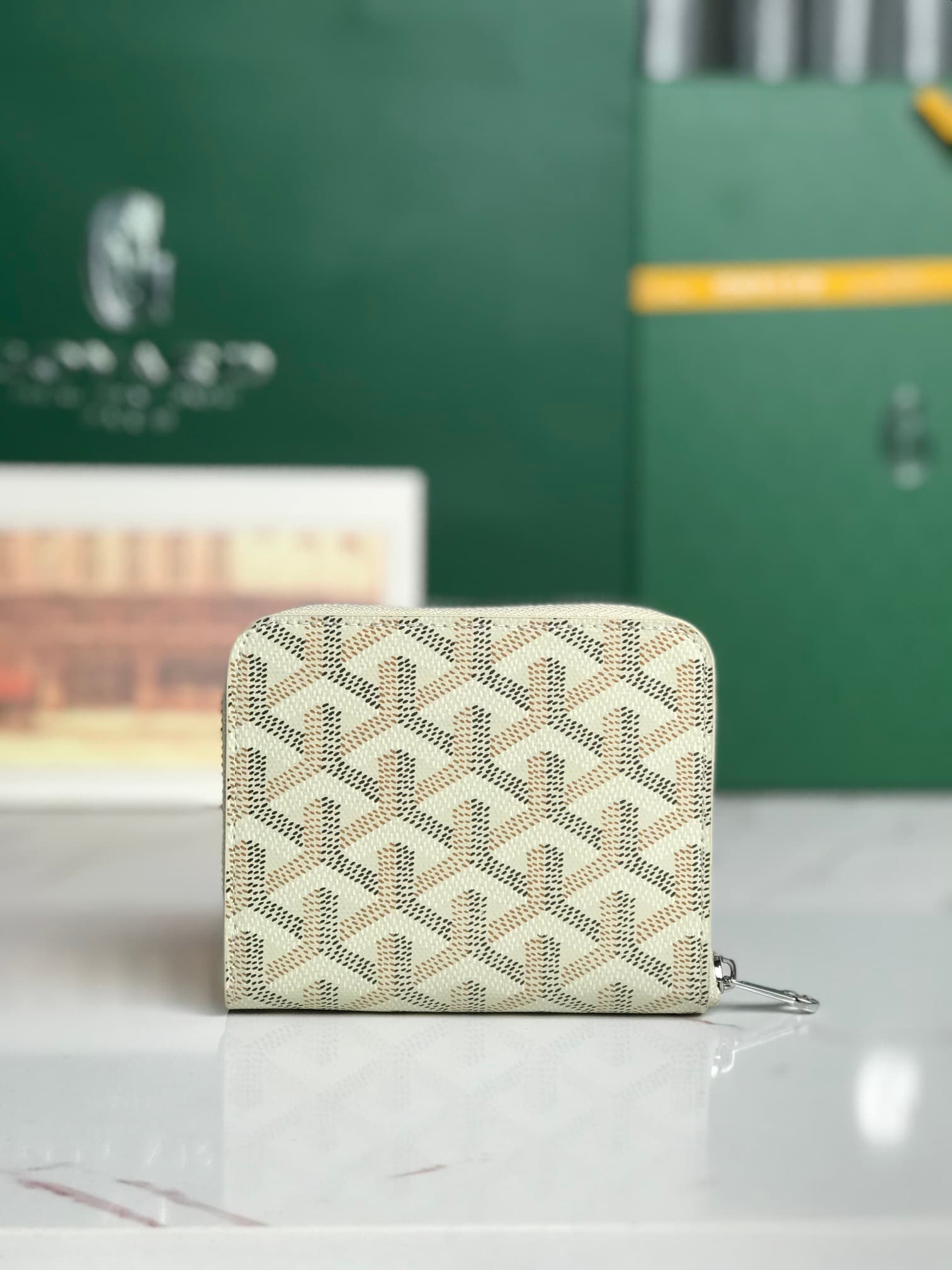 2026 Goyard Matignon PM Wallet Size:11.5*9.5 cm