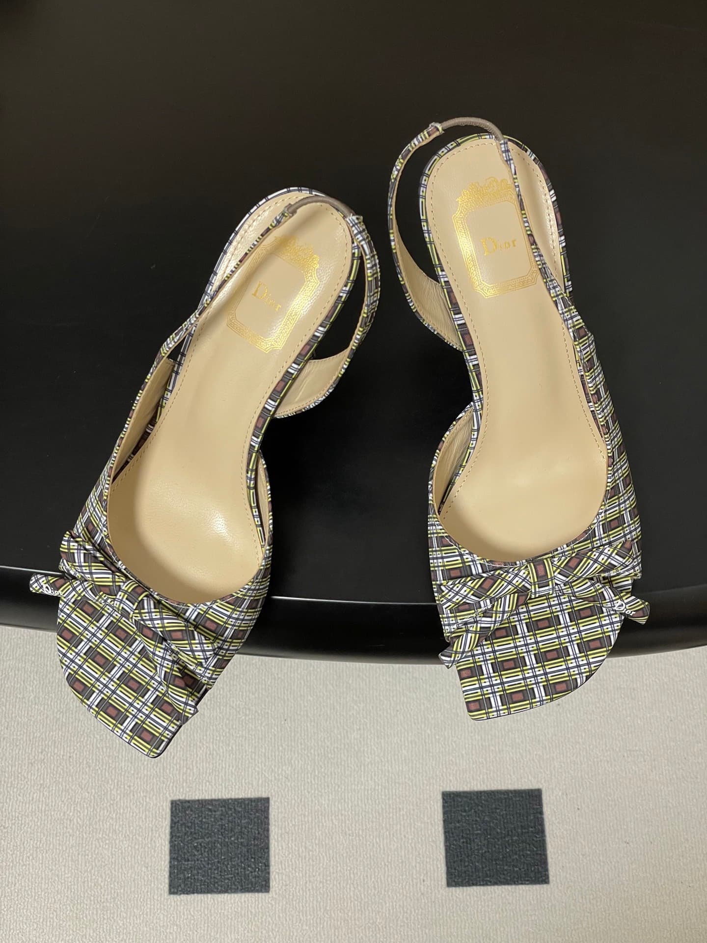 2026 Dior High Heels