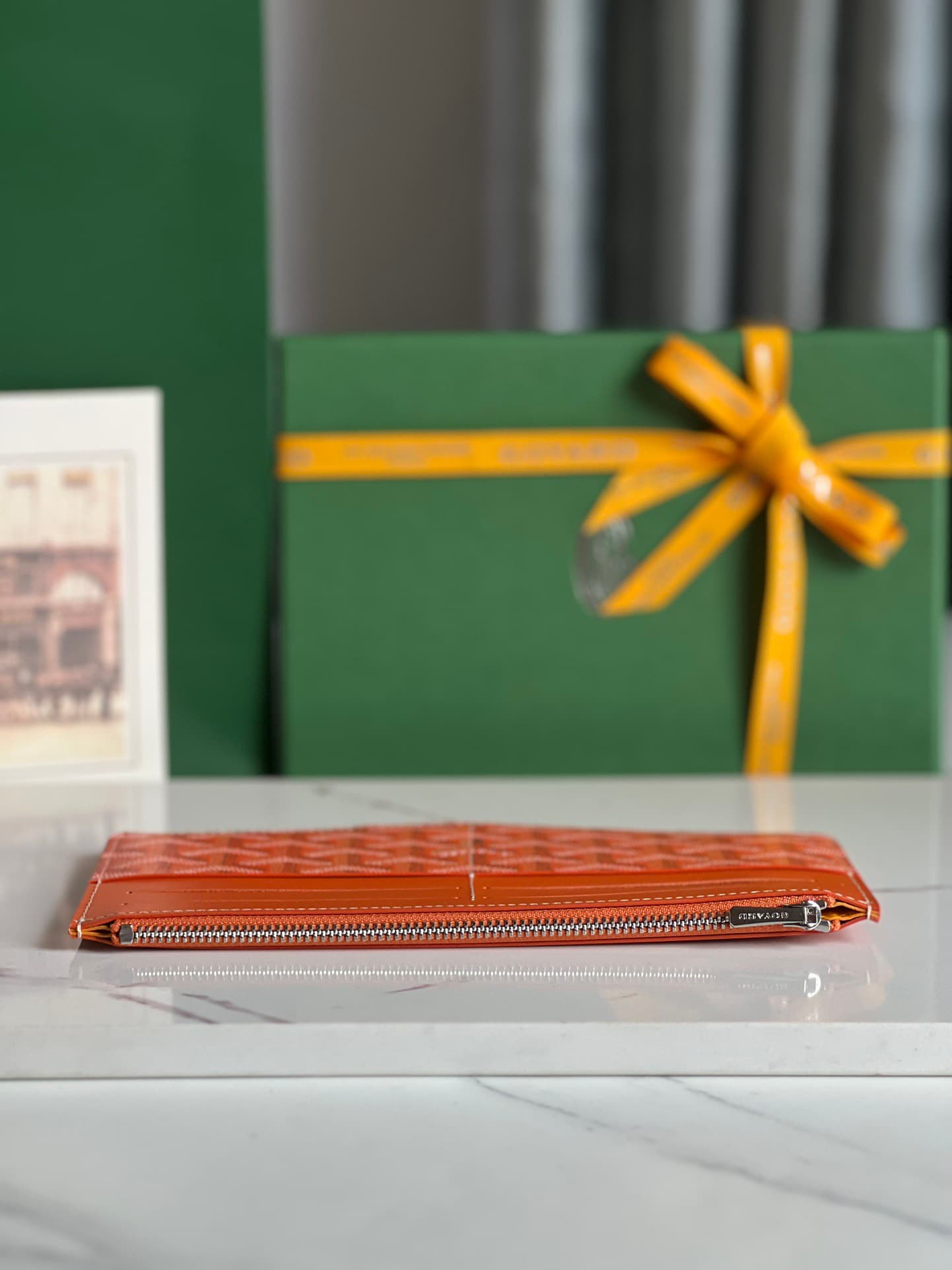 2026 Goyard Insert Louise Wallet Size:21*1*11.5 cm