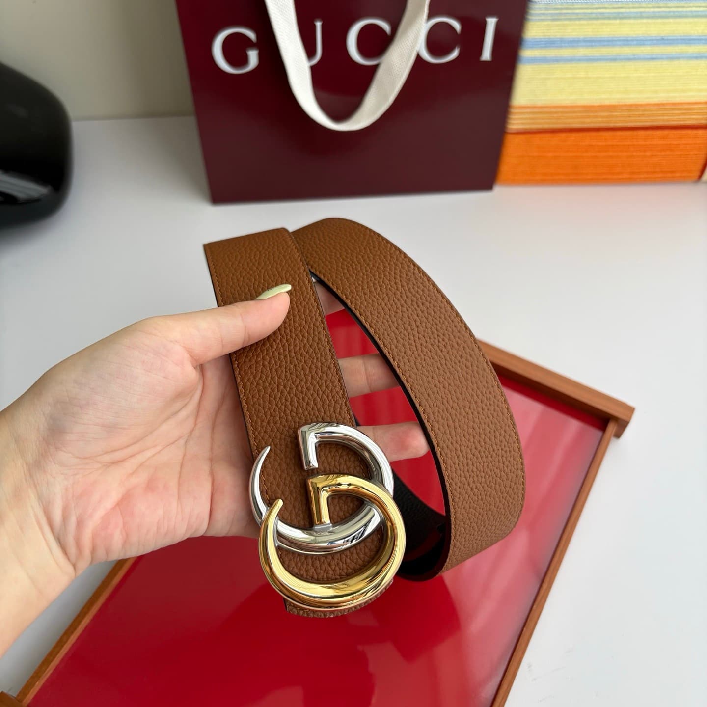 2026 Gucci 4.0cm Belt